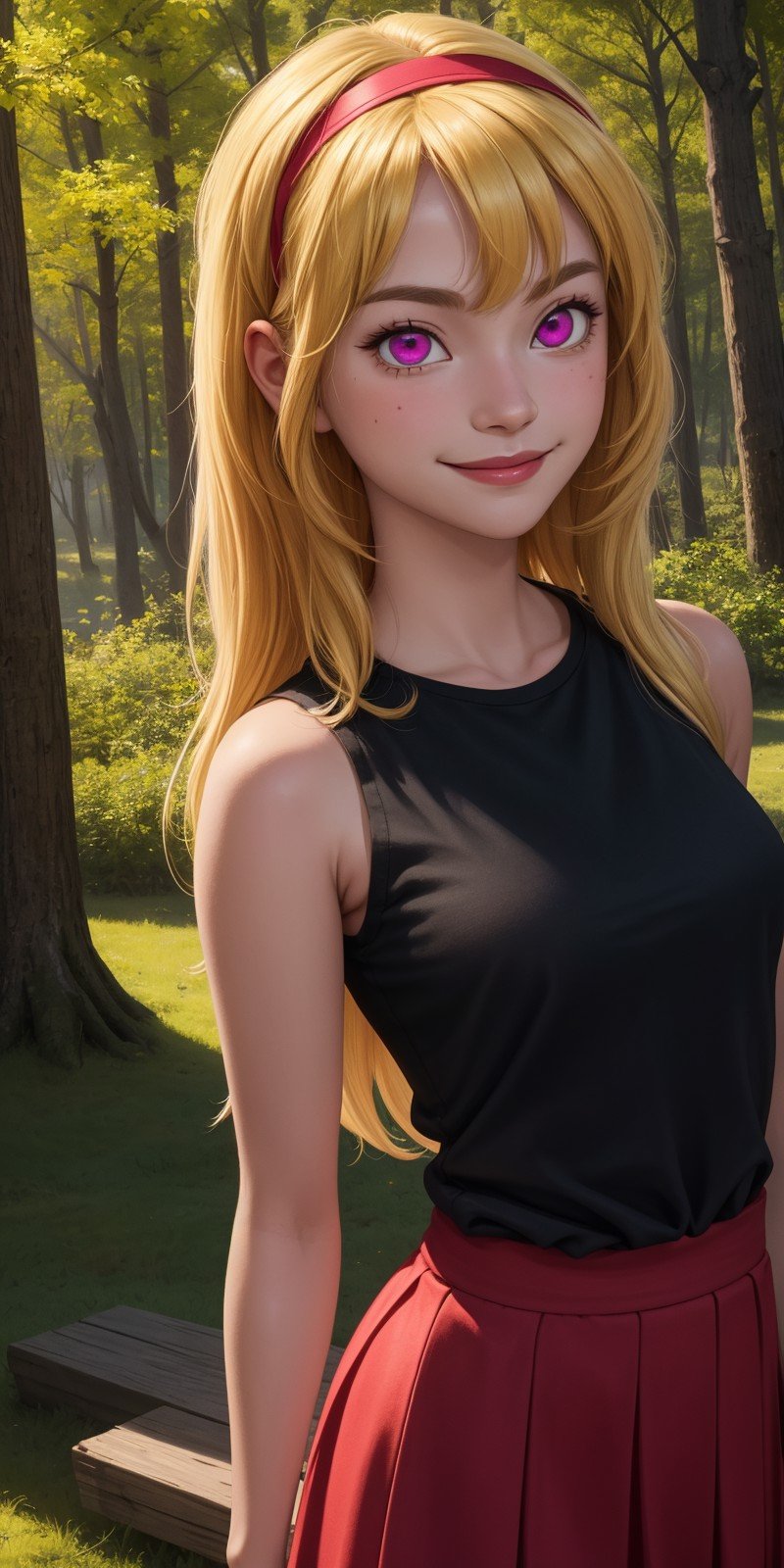 lucy,  1girl,  solo by Ttan on Tensor.Art