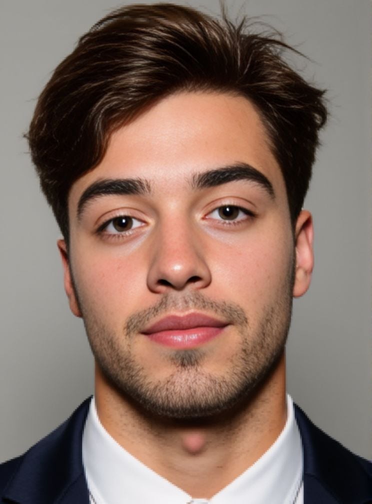 Jules Bouyer ,  headshot,  highly detailed. Improved. by HottiesnHotties on Tensor.Art