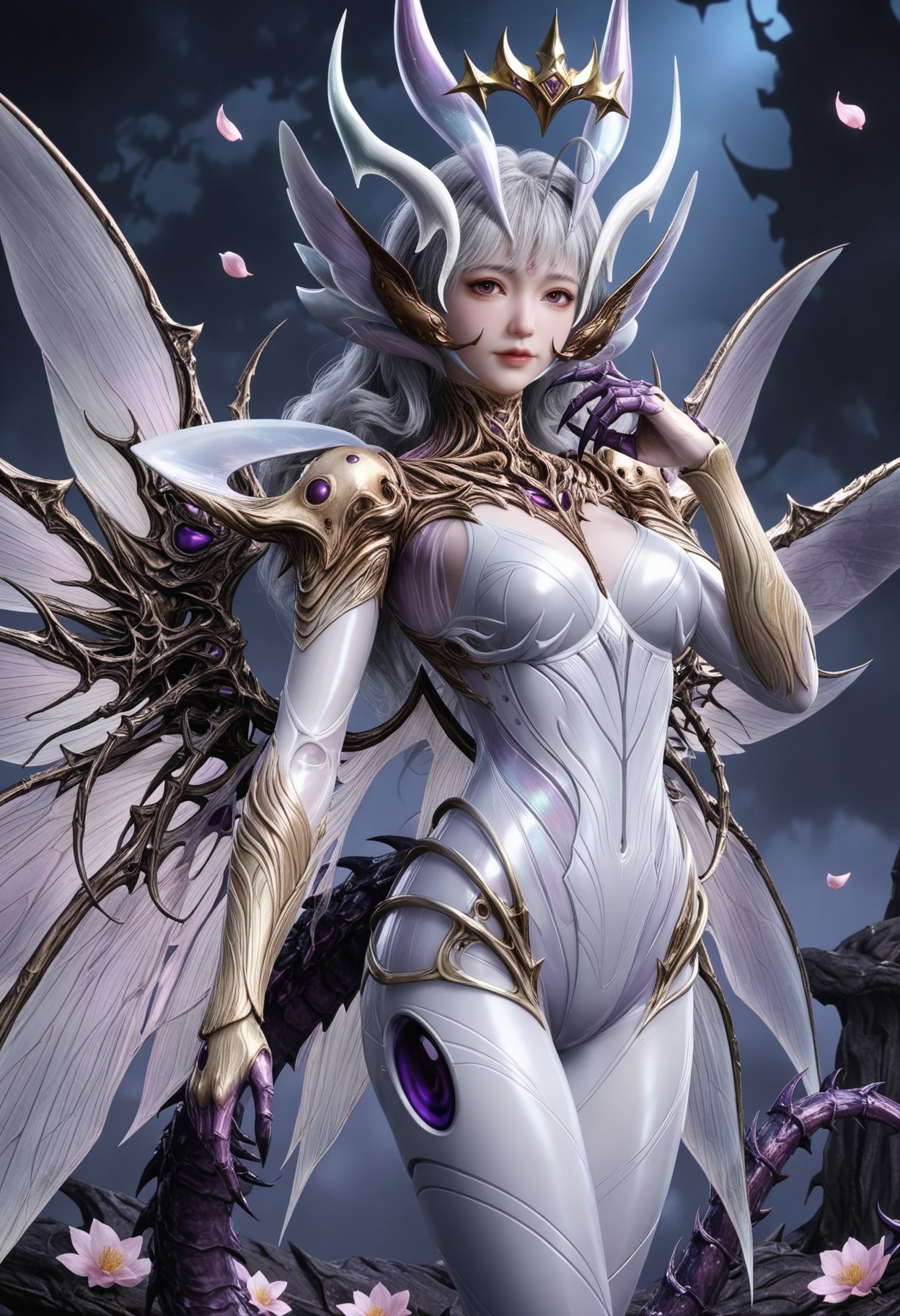 masterpiece,  (best quality),  smog by 云落 on Tensor.Art