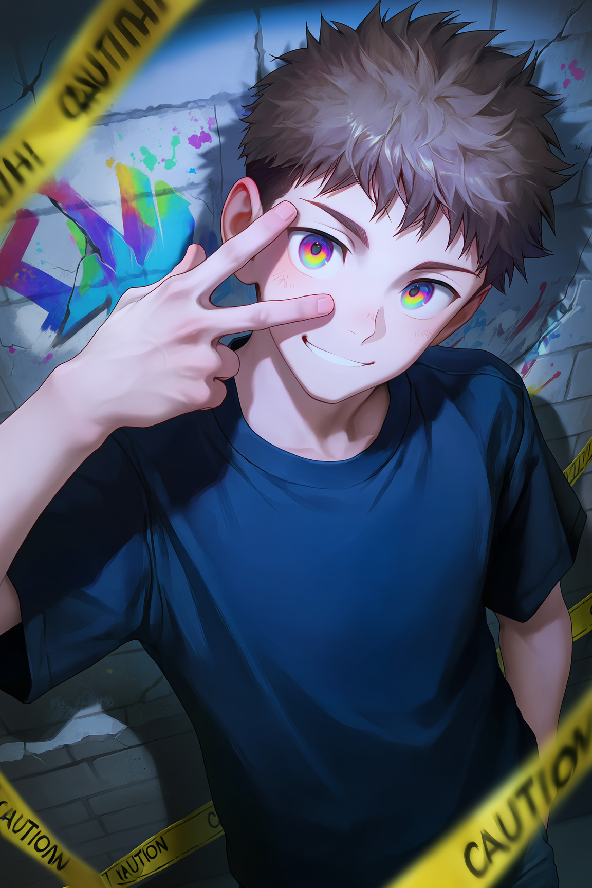 AI generated image by はちみつ on Tensor.Art