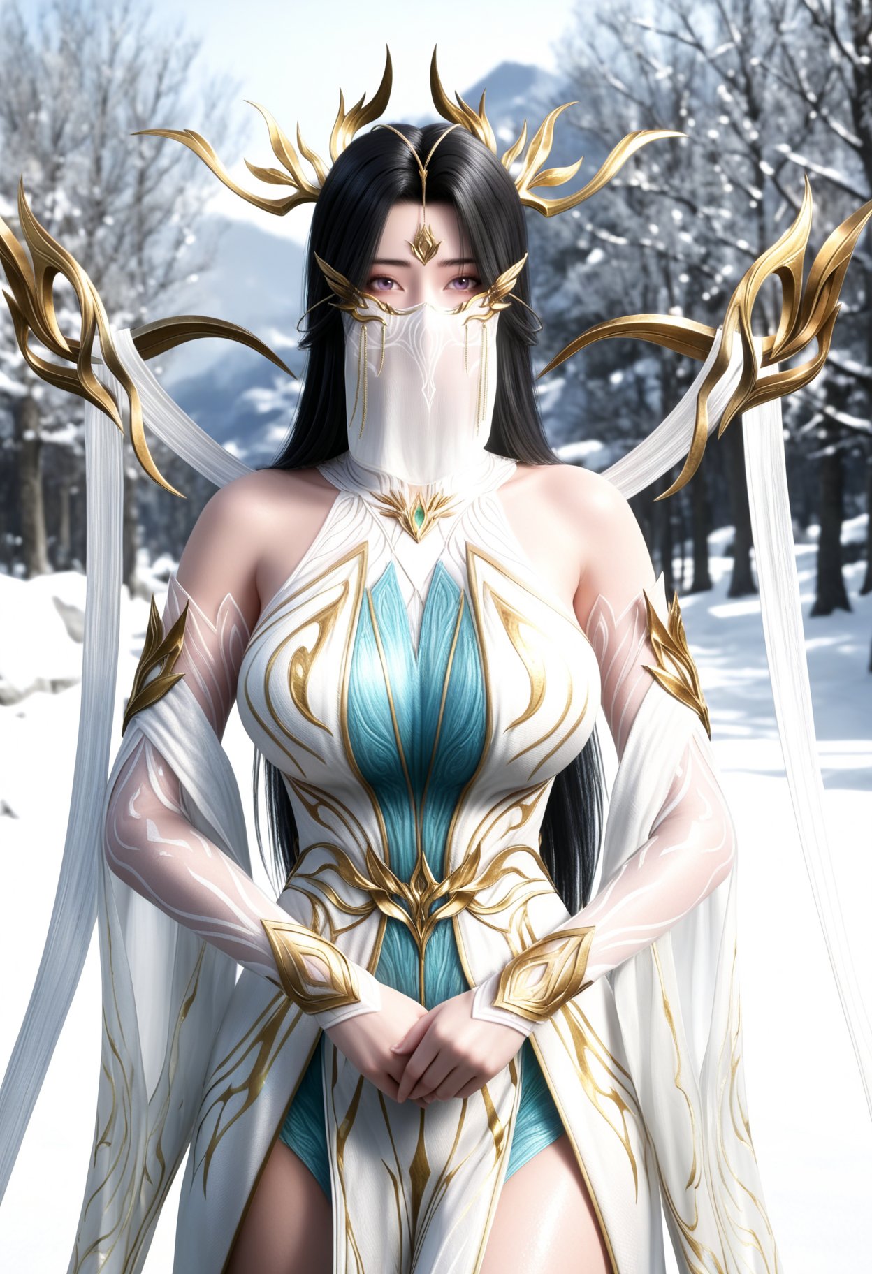 masterpiece,  best quality,  amazing quality by 千秋簌 on Tensor.Art