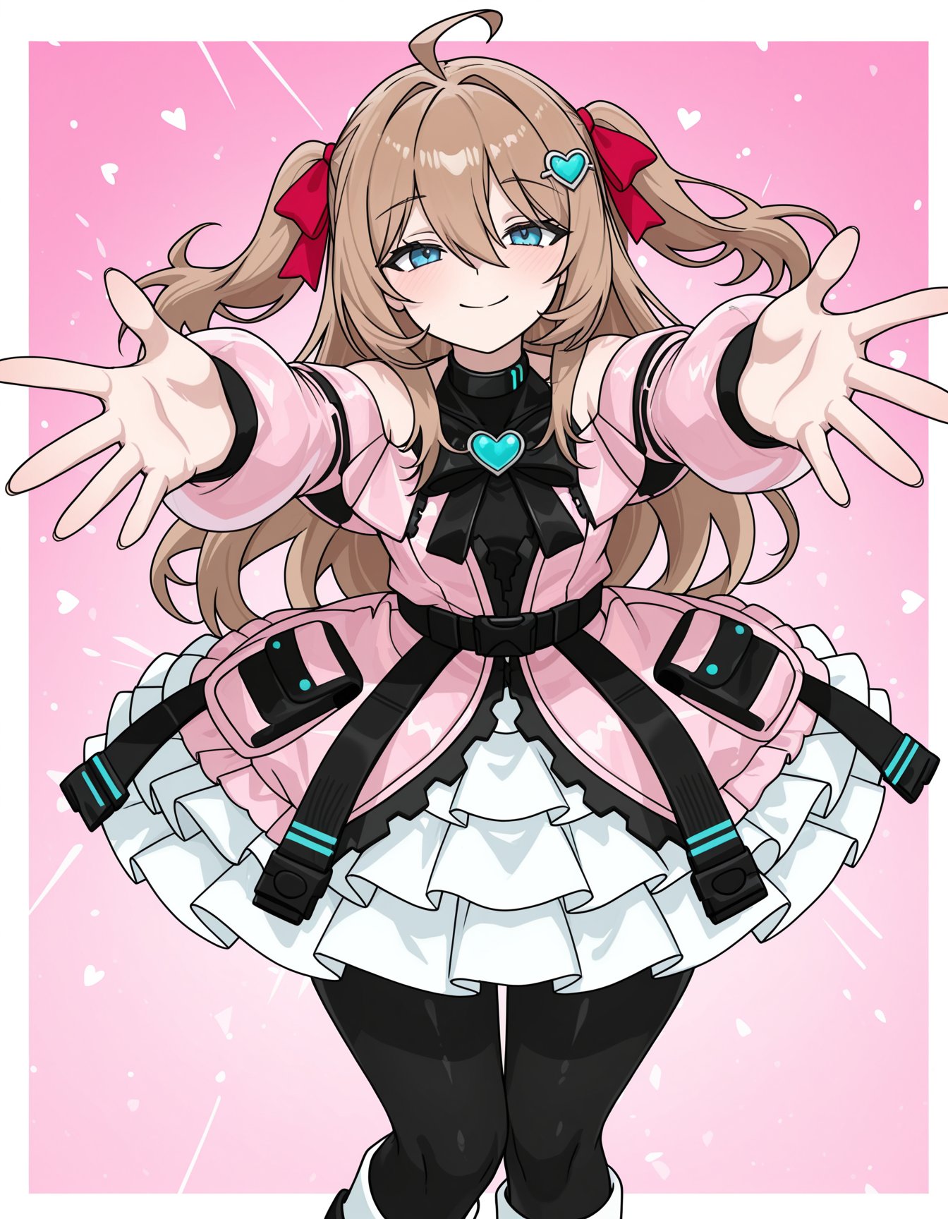 curvy,  thick thighs,  NeuroCPP by poron on Tensor.Art