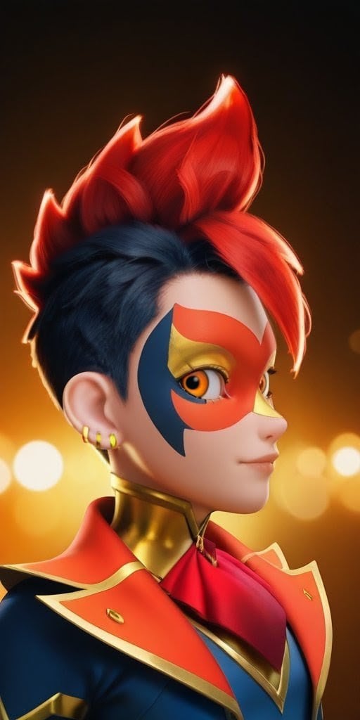AI generated image by Tetete on Tensor.Art
