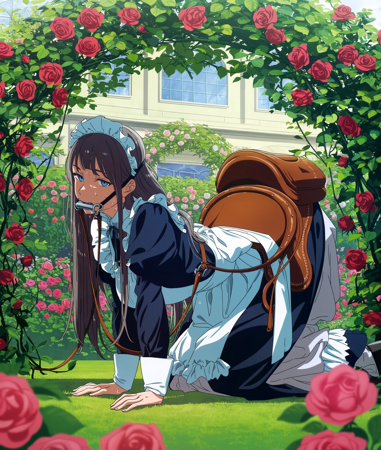 AI generated image by miaomiao on Tensor.Art