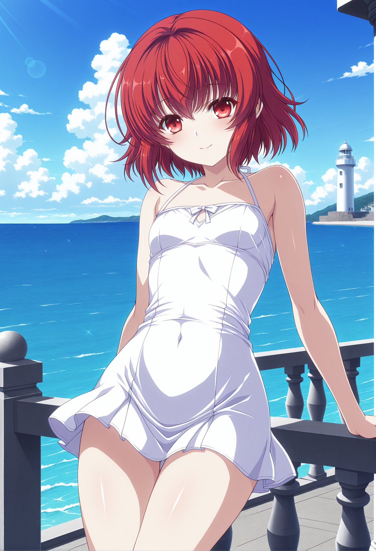 sysdeep_gc12style,  1girl,  solo by Min on Tensor.Art
