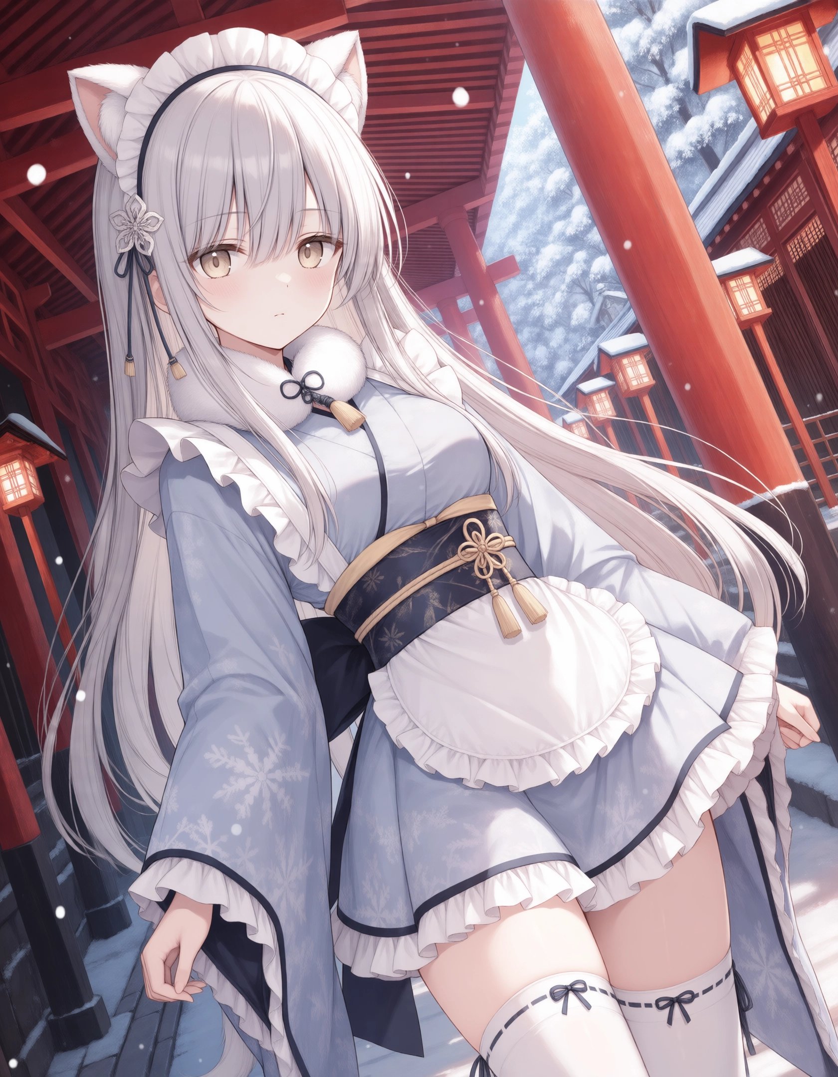 AI generated image by miaomiao on Tensor.Art