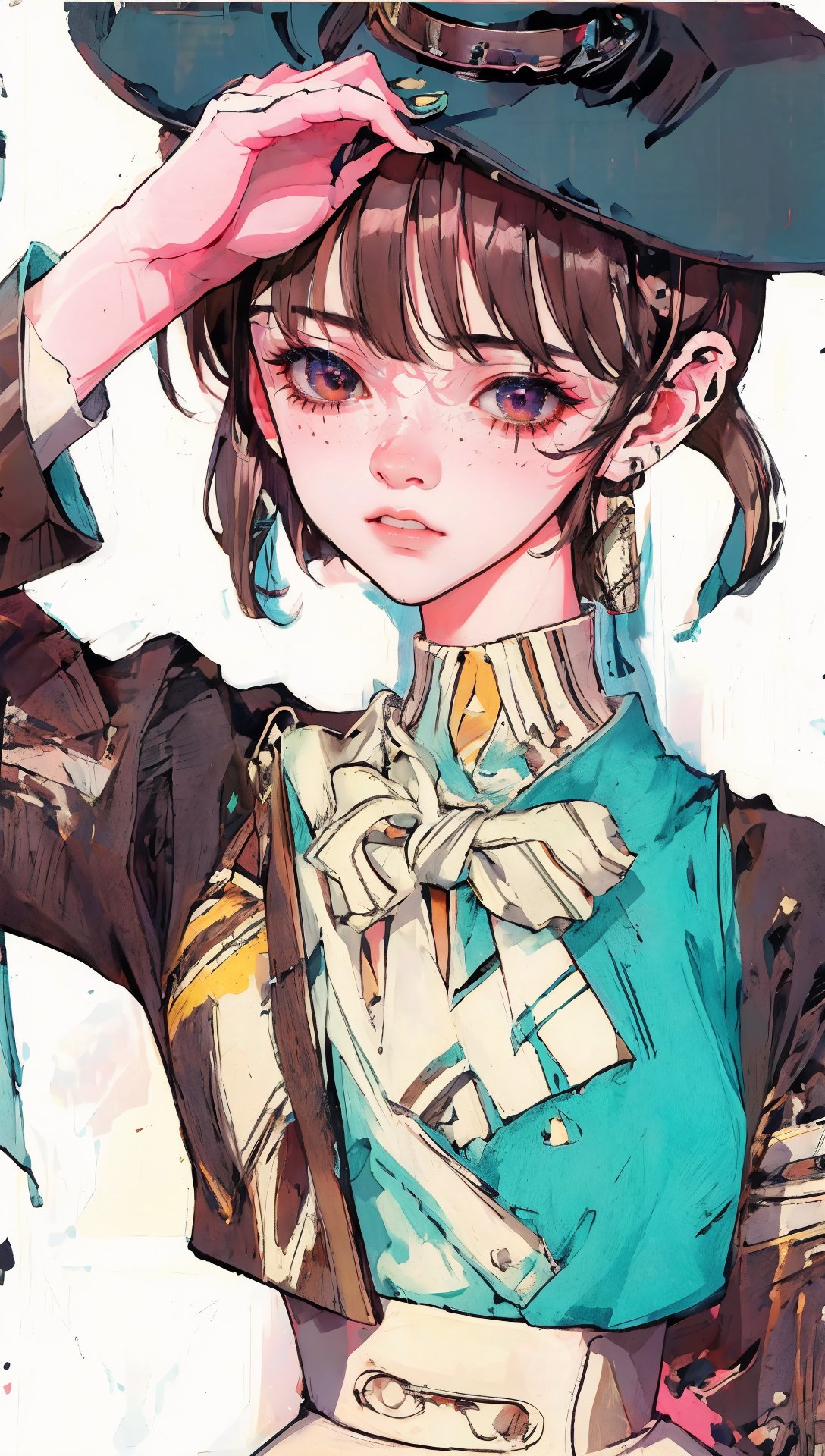 AI generated image by 福喜闲人 on Tensor.Art