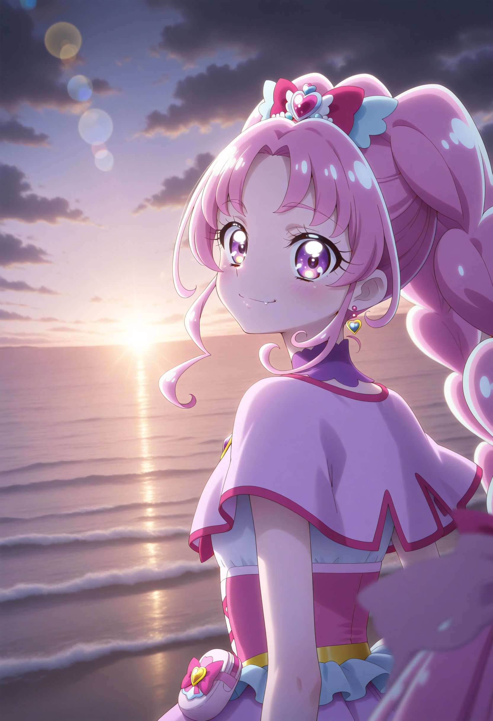 depth of field,  lens flare,  extreme aesthetic by Mr_jack on Tensor.Art