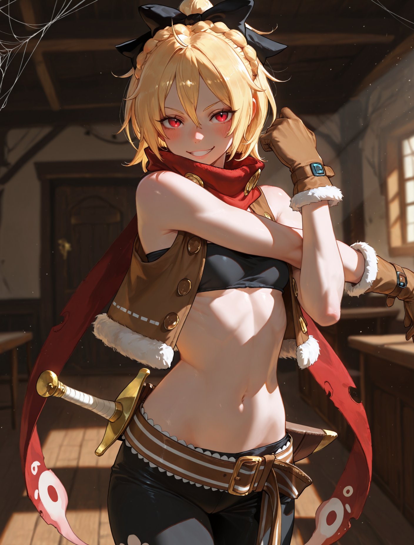 f3lt,  1girl,  solo by user_834856151291006371 on Tensor.Art