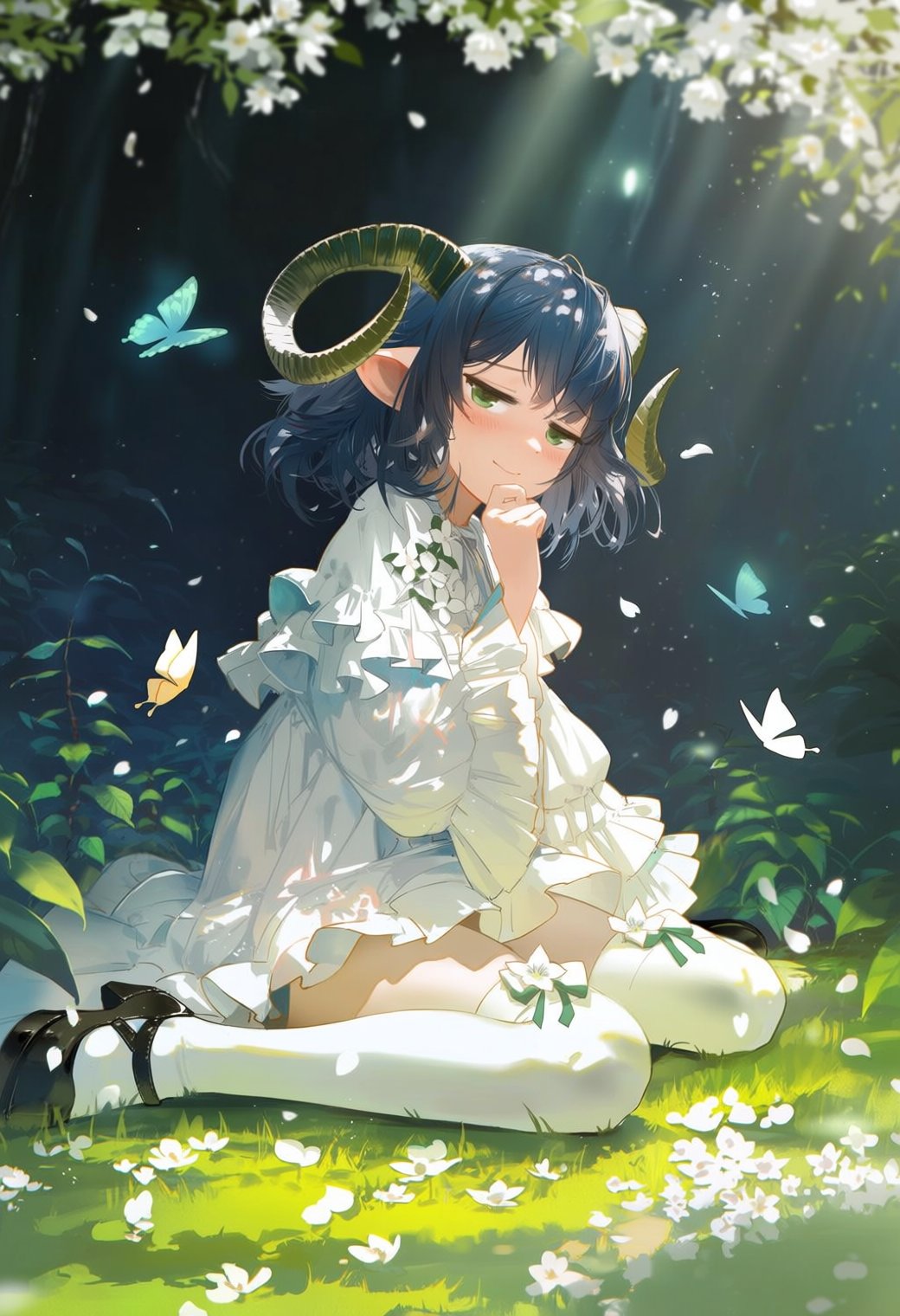 AI generated image by motimalu on Tensor.Art