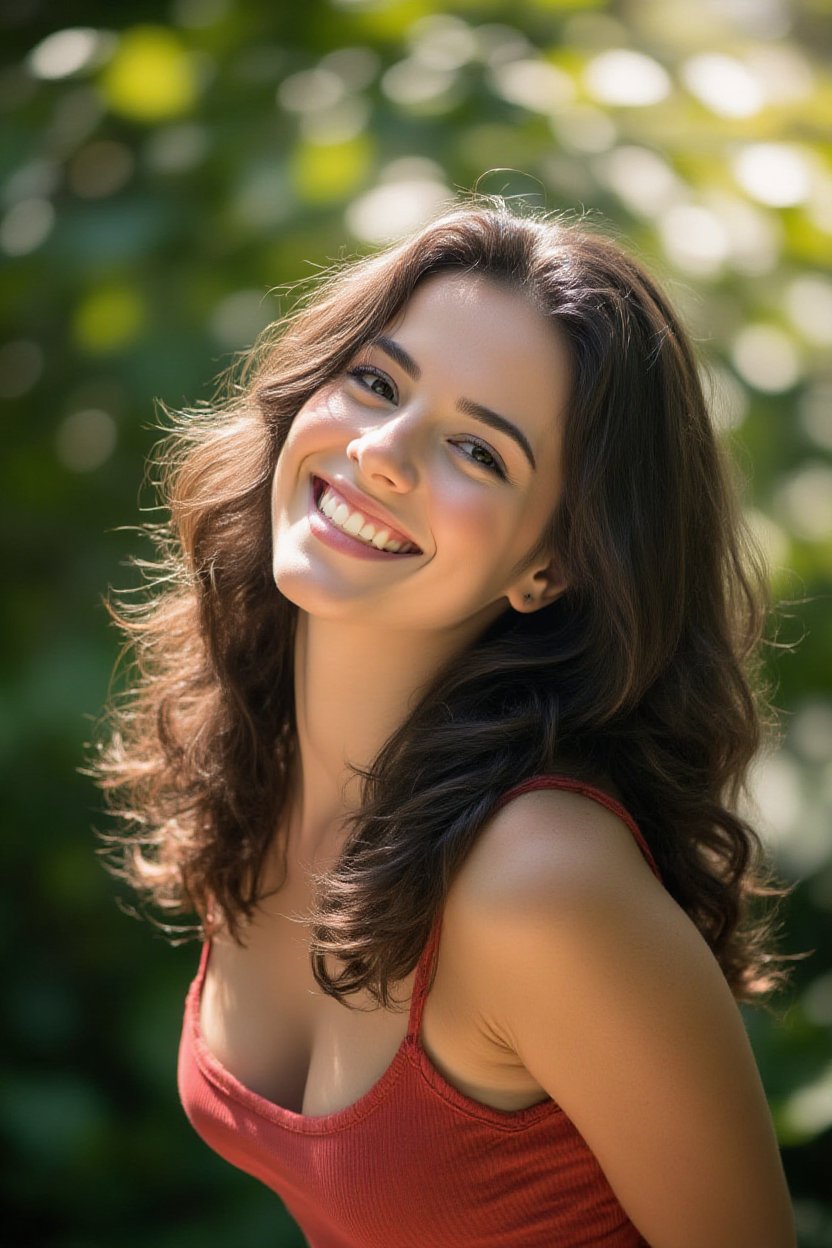 {"meta": {"image_quality": "High",  "image_type": "Outdoor Portrait",  "resolution_estimation": "736 x 1308"} by Anna ai a...