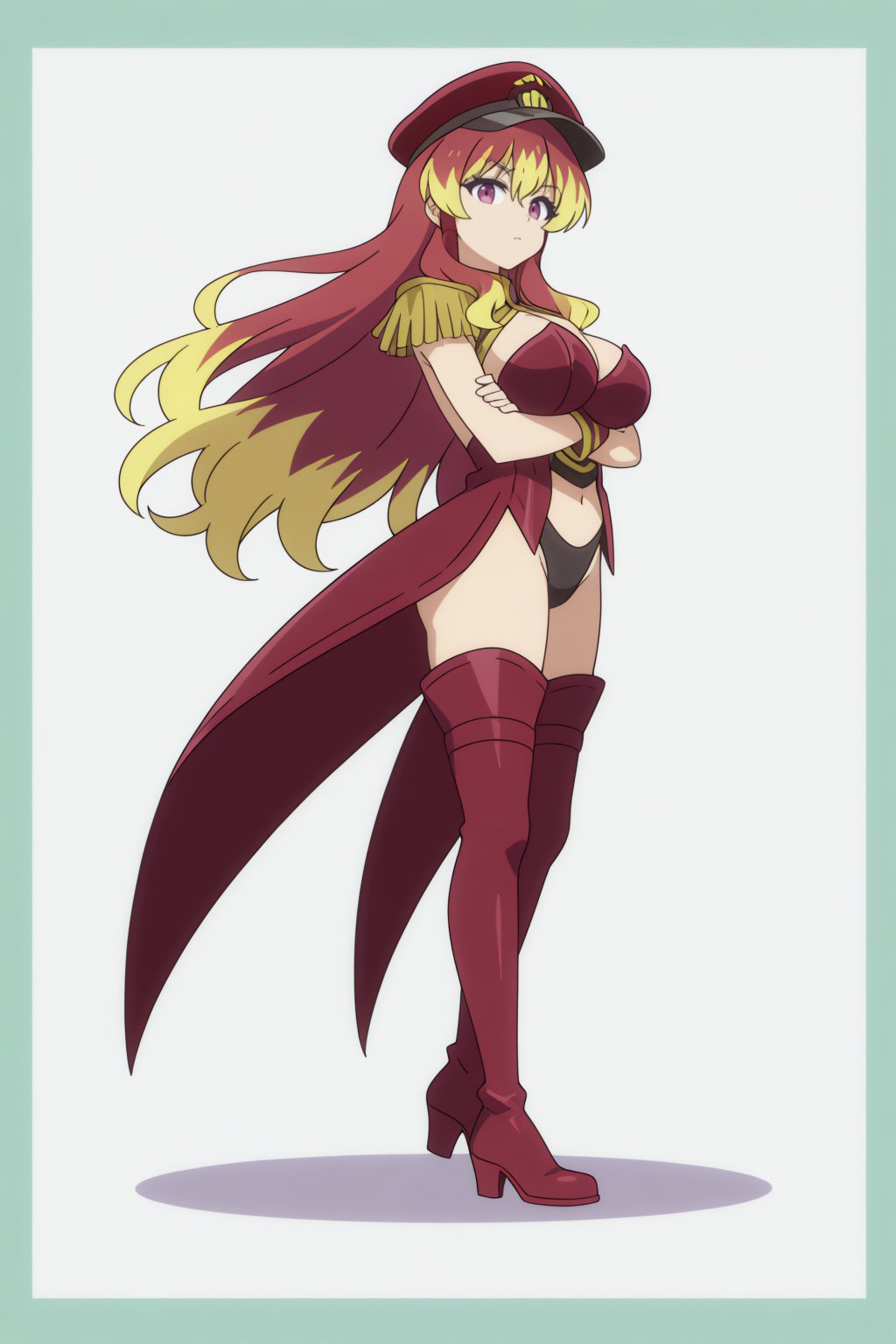 newest,  full body,  Belial by Hot Anime Girls on Tensor.Art