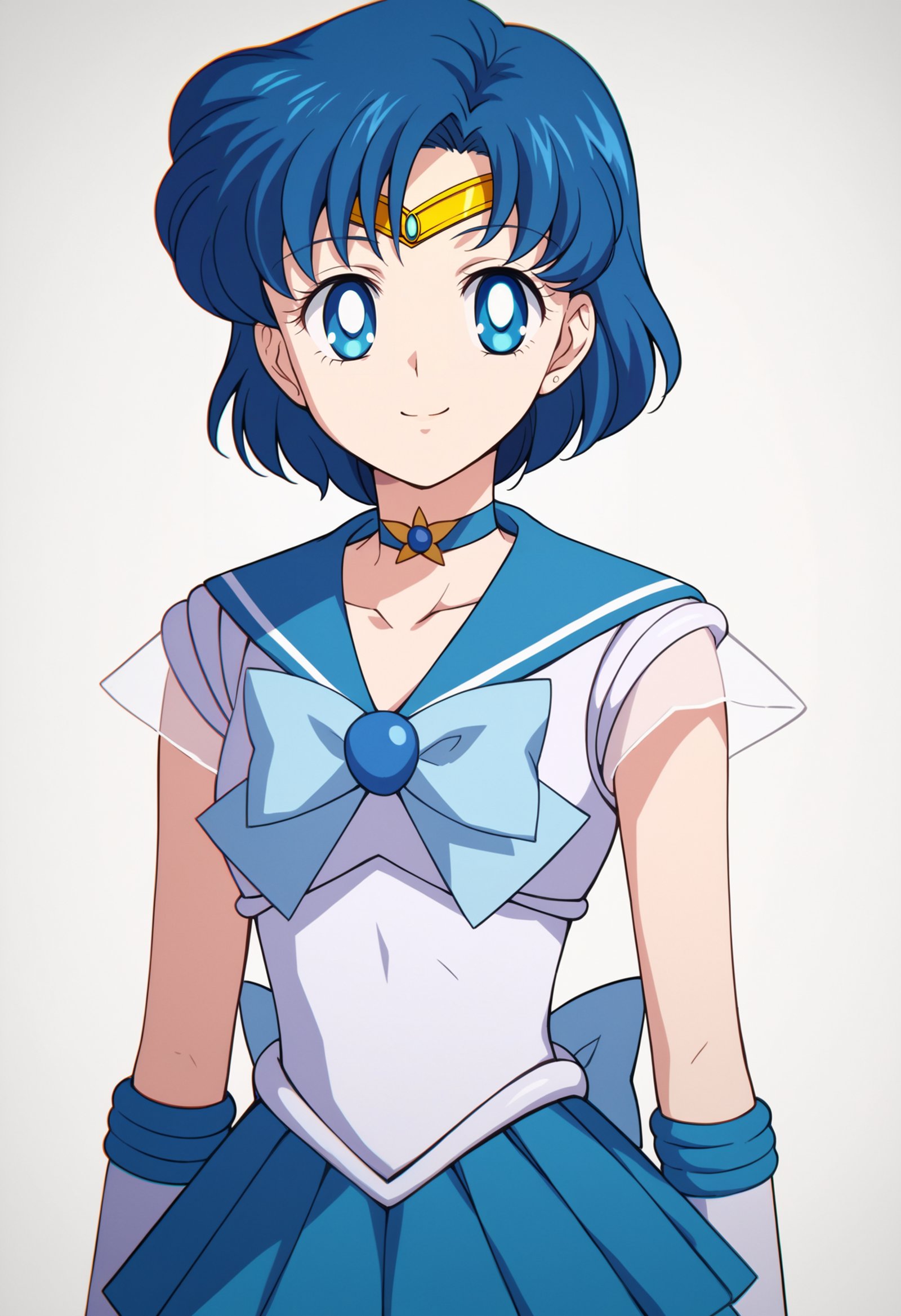 Sailor Mercury / Ami Mizuno Sailor Moon Eternal v1.0 image