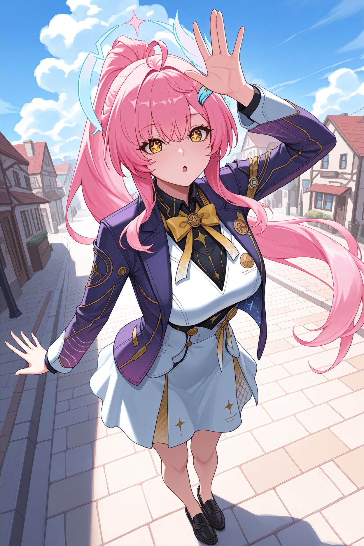 masterpiece,  best quality,  1girl by EroBytes on Tensor.Art
