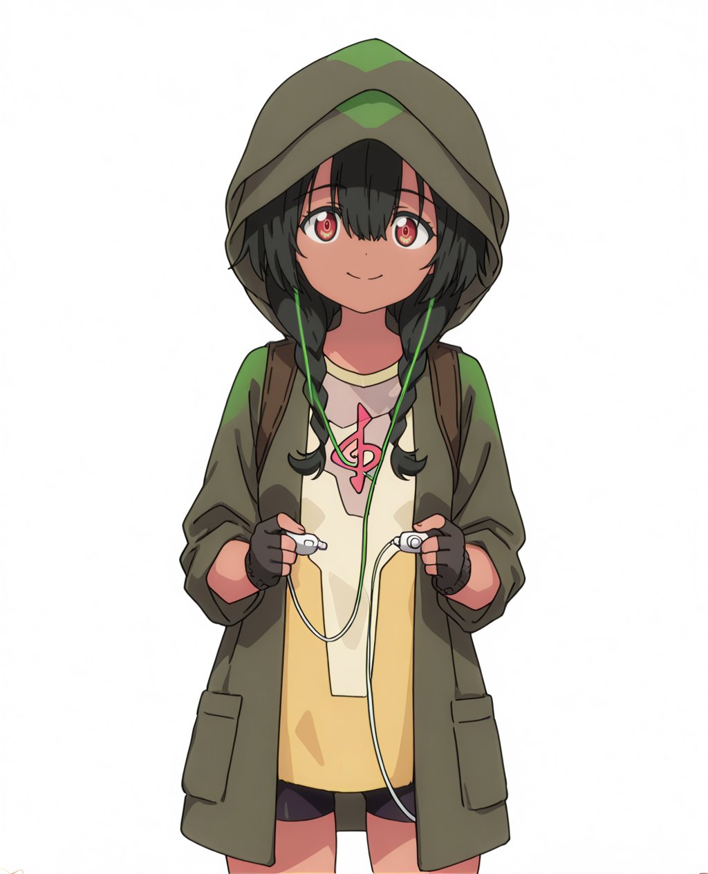 1girl,  BREAKBREAK looking_at_viewer,  BREAK smile by og mbfa on Tensor.Art