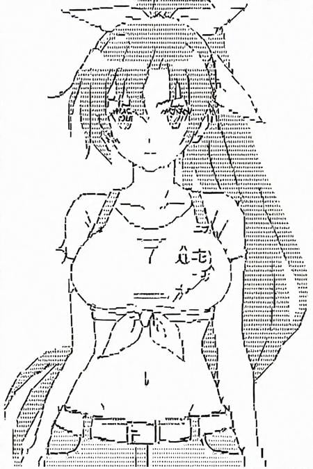 upper body,  looking at the viewer,  asymmetrical clothes by user_680967095118289292 on Tensor.Art