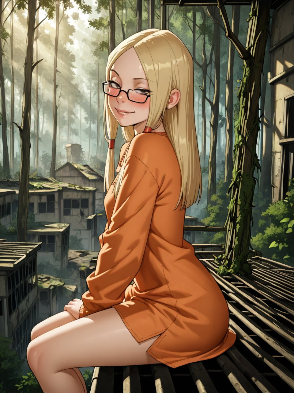 (masterpiece,  best quality,  newest by PingkyXD on Tensor.Art