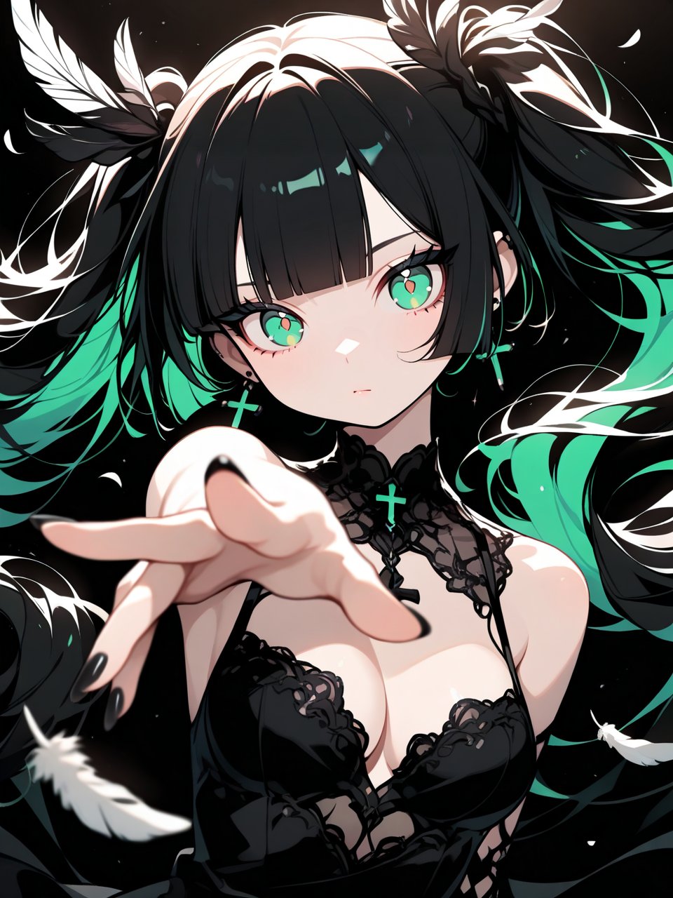 masterpiece,  best quality,  high quality by inknoir on Tensor.Art