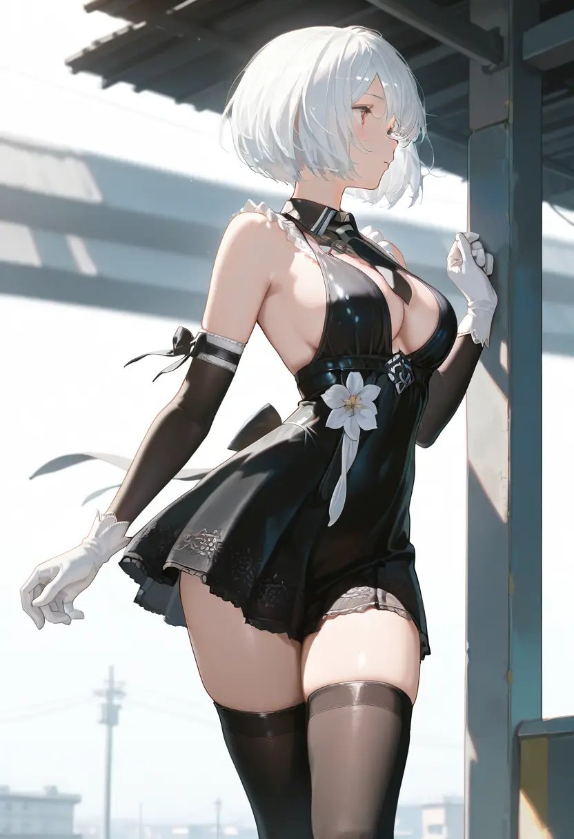 masterpiece,  best quality,  newest by reprinter on Tensor.Art