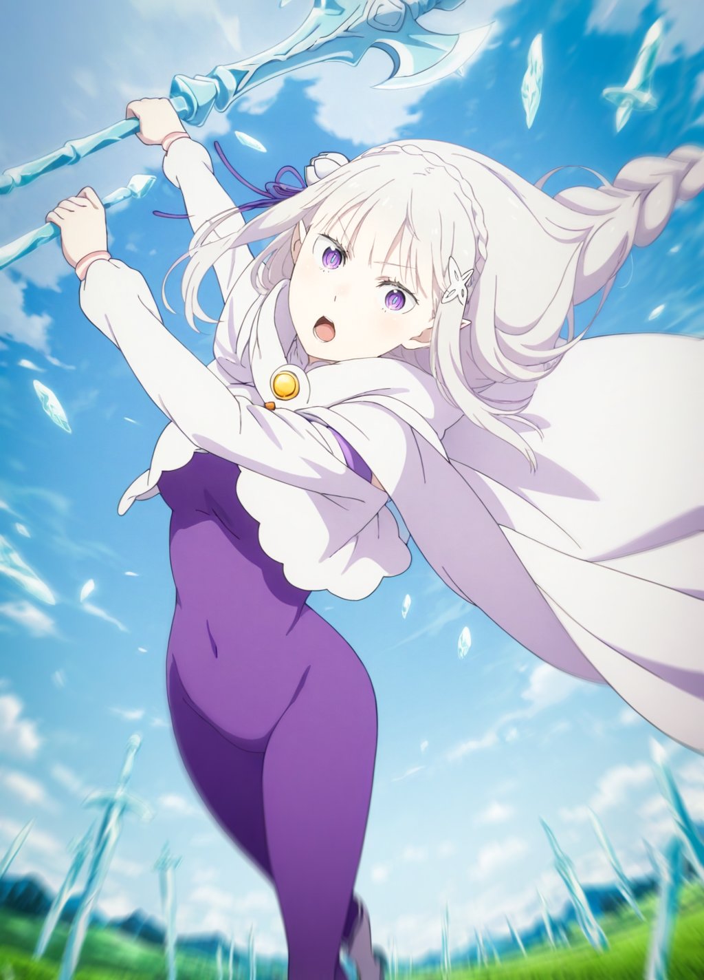 AI generated image by SagiAsa on Tensor.Art