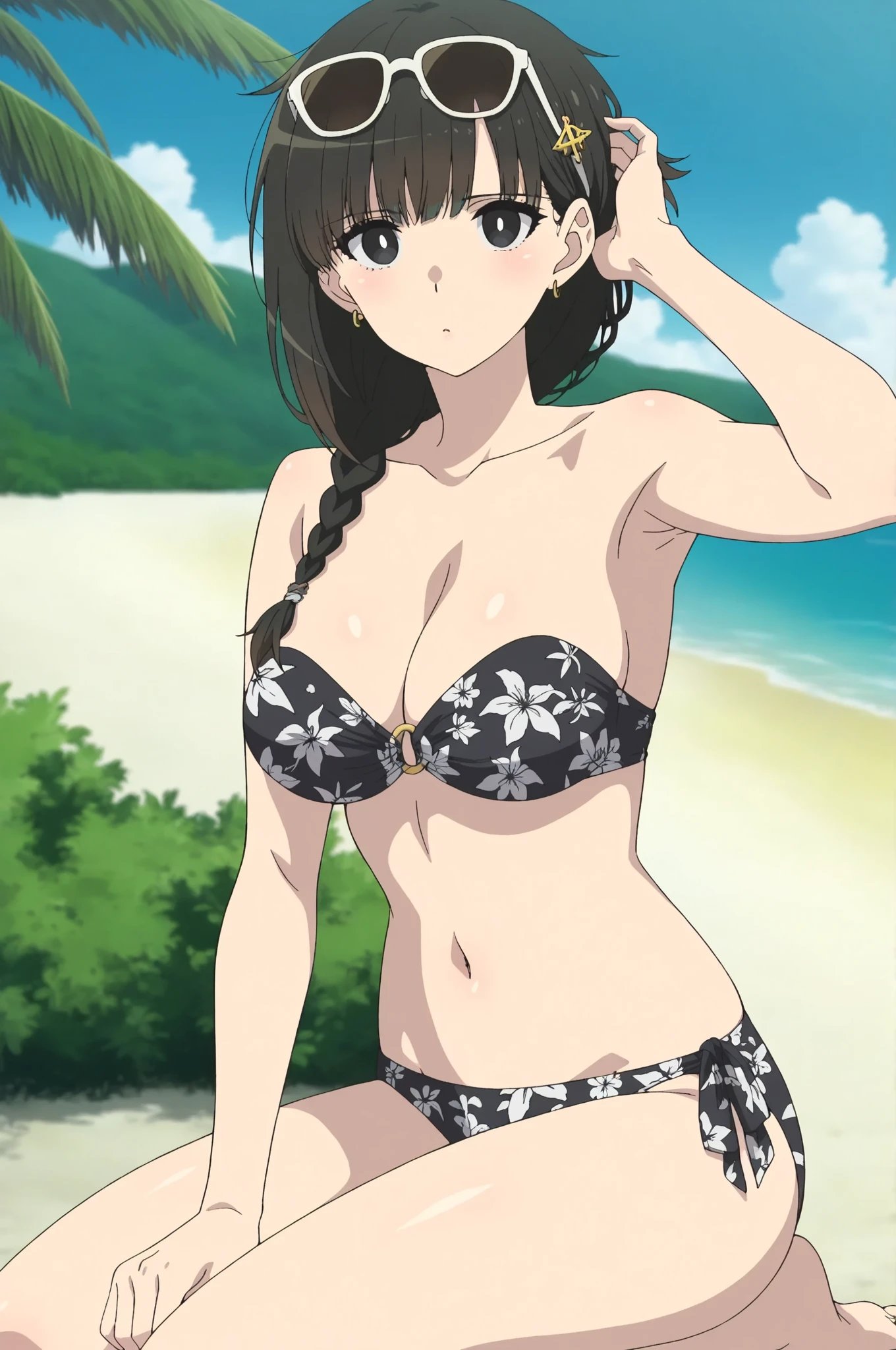 AI generated image by Katori Konoe on Tensor.Art