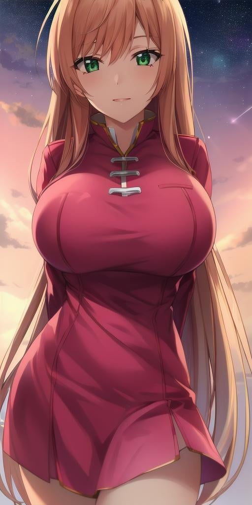 nike_lemercier,  huge_breasts,  standing by Ttan on Tensor.Art
