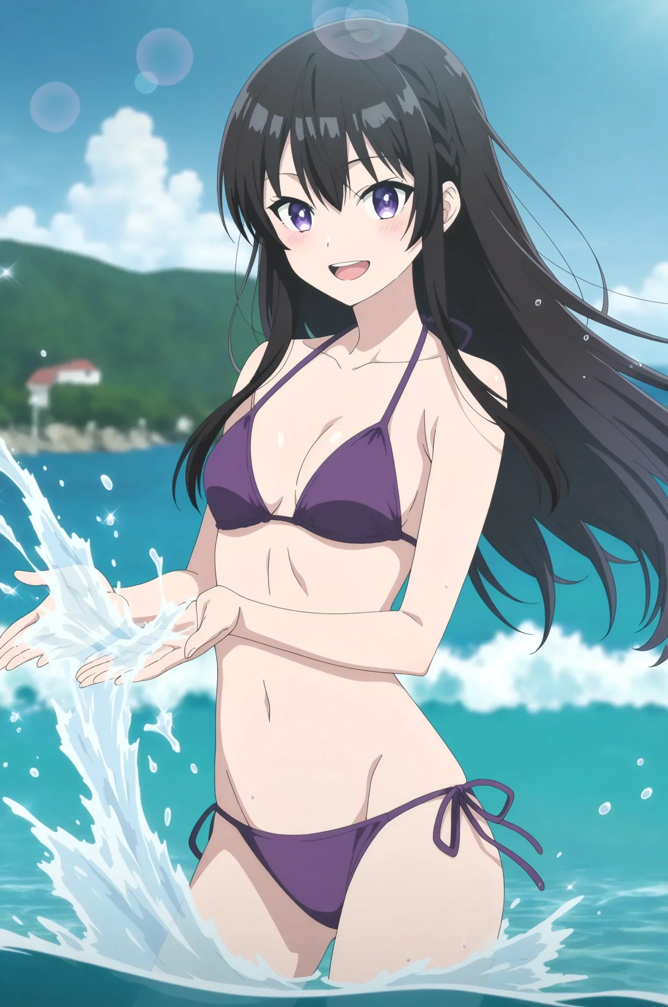 AI generated image by Katori Konoe on Tensor.Art