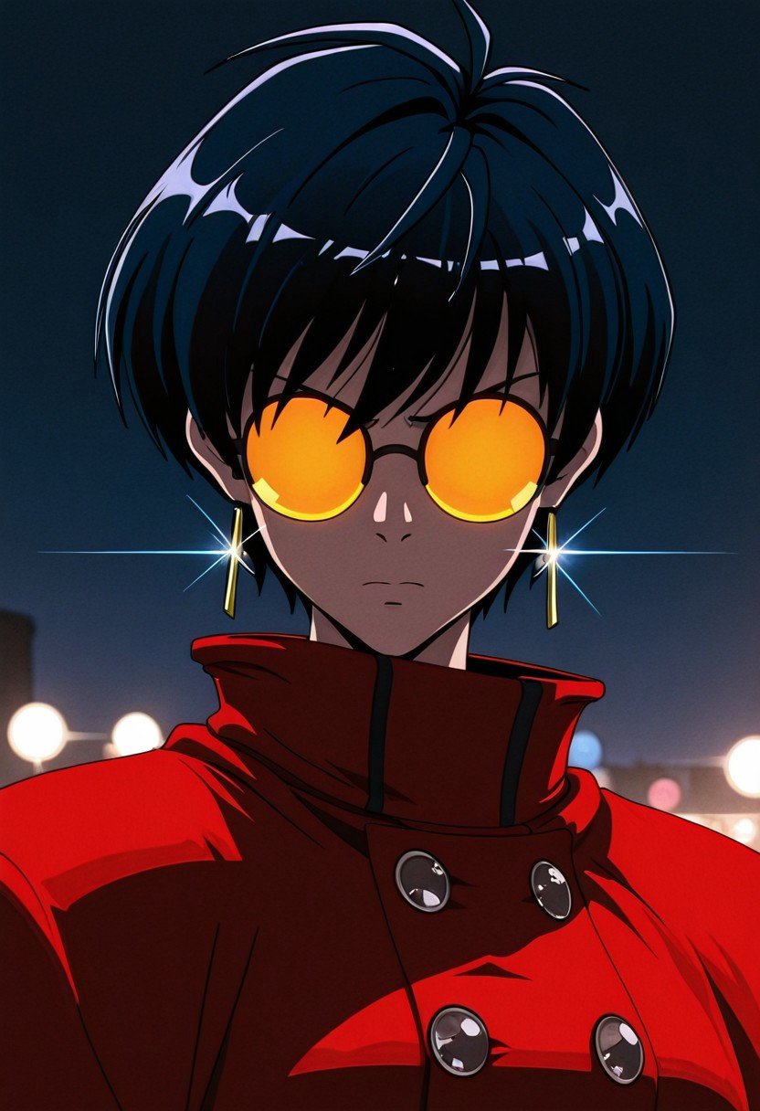 trigunstylev2,  amazing quality,  best quality by adachi main 2007 on Tensor.Art