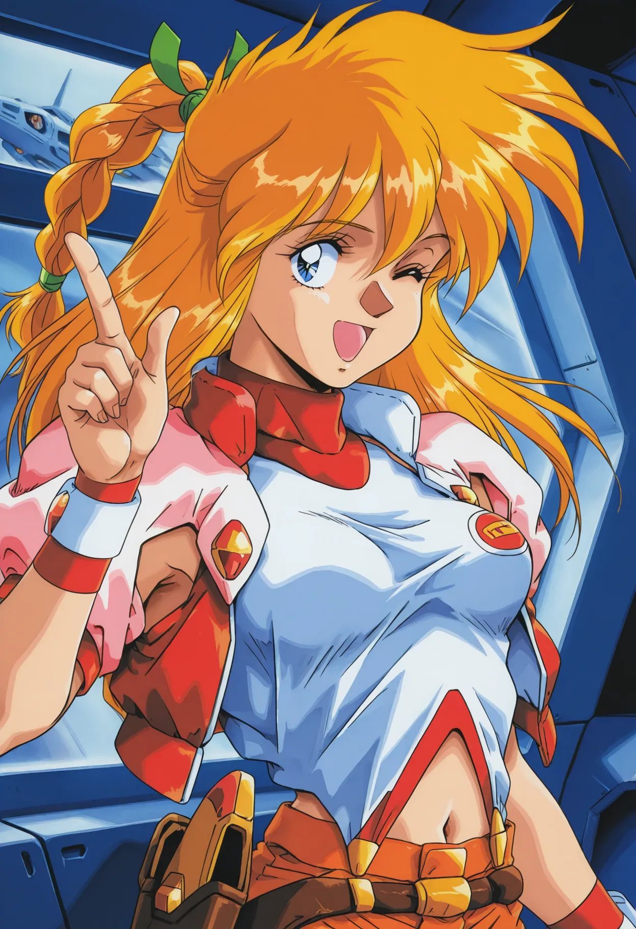 CosFanRim,  1990s \(style\),  retro artstyle by user_815916844459321038 on Tensor.Art
