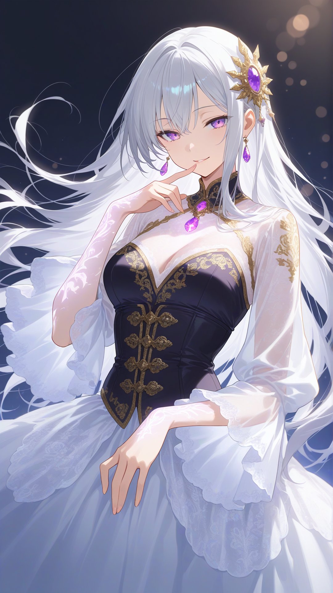 AI generated image by MorikoMorizz on Tensor.Art