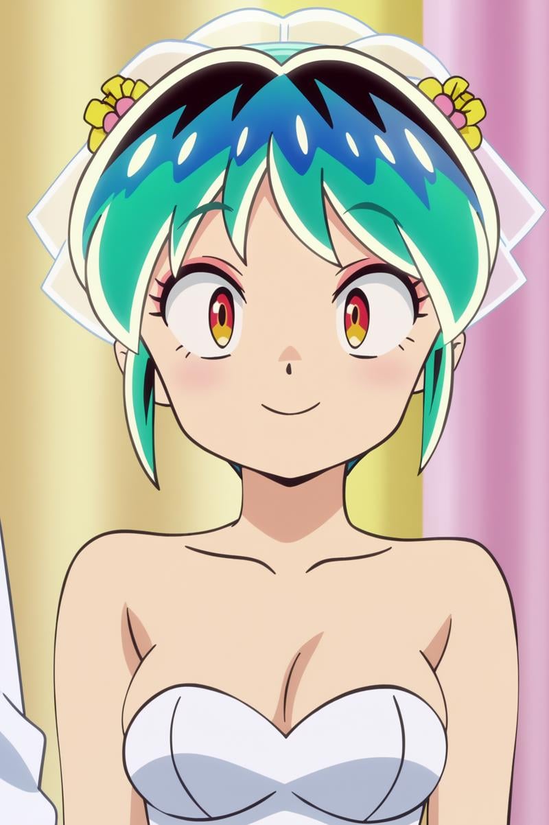 anime screencap,  consistent background,  Lum by Ttan on Tensor.Art