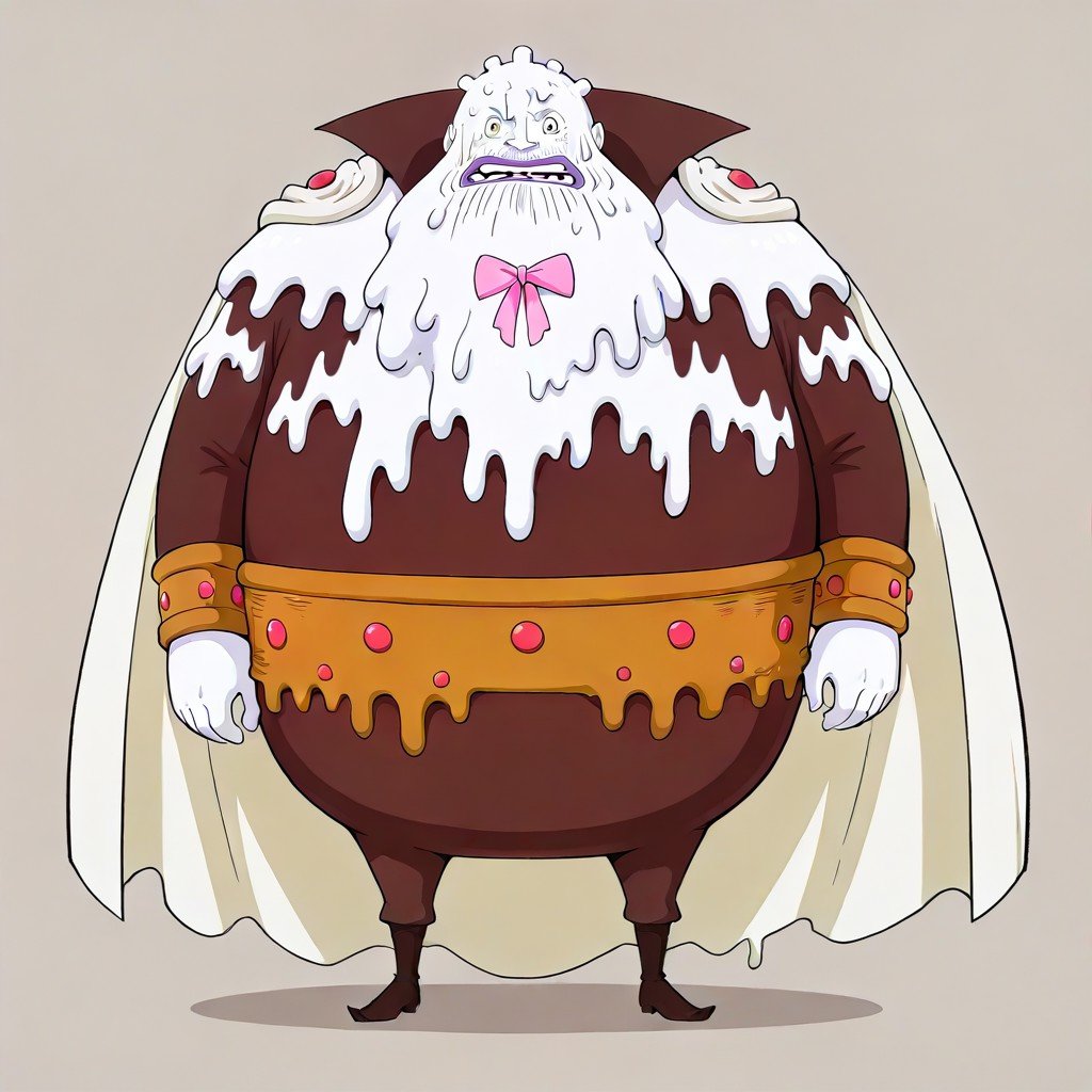 0p3ra_op,  round body,  spherical body by AnimeloverAI on Tensor.Art