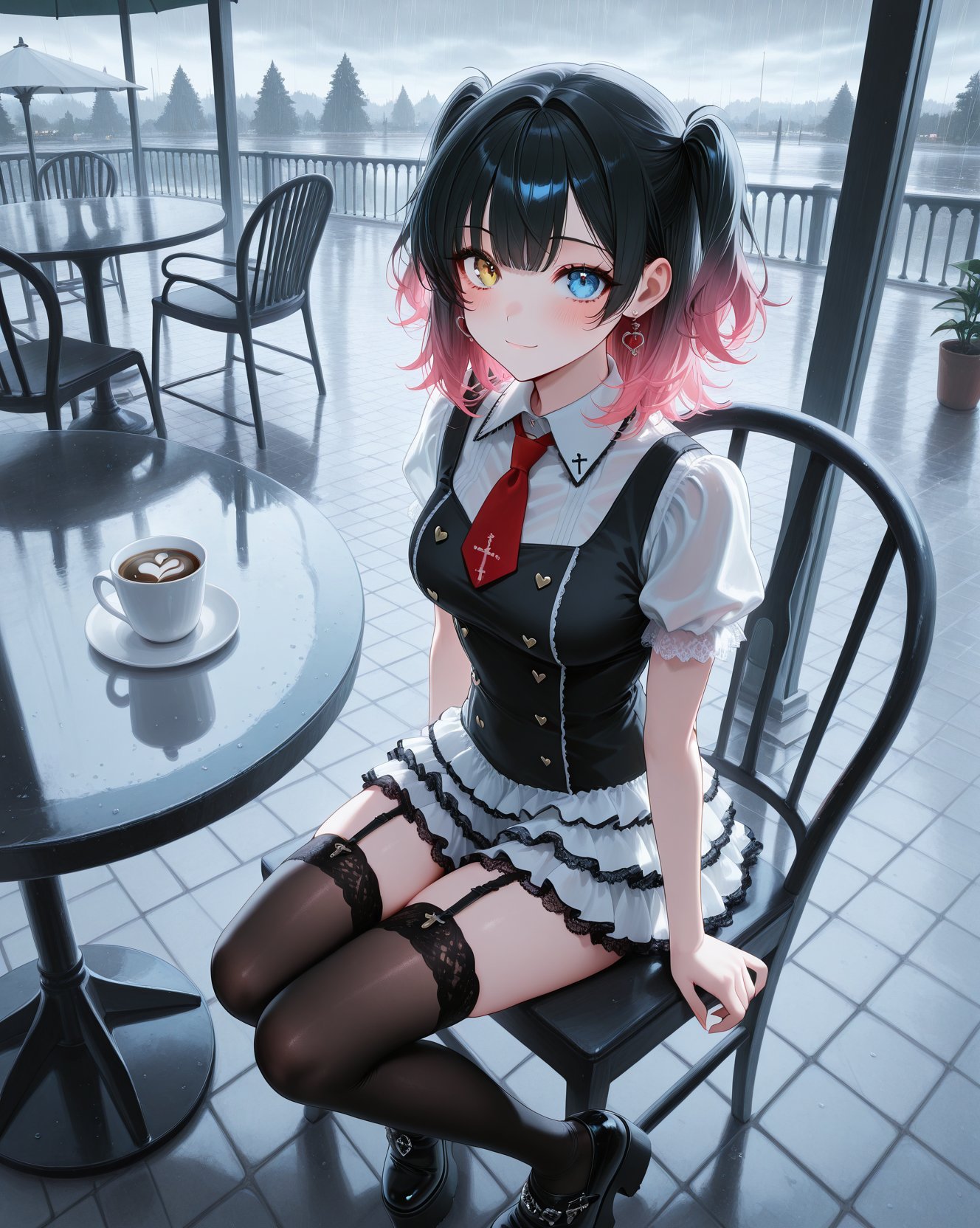 AI generated image by luxiaoai on Tensor.Art