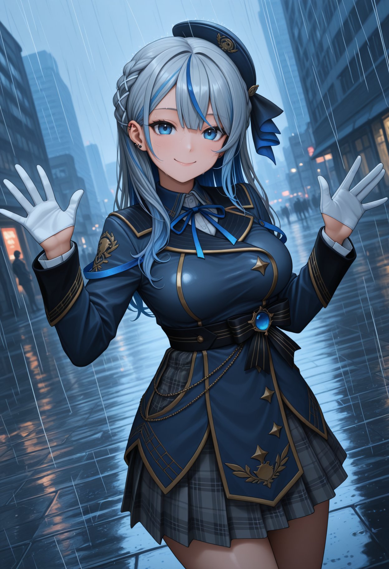 masterpiece,  best quality,  1girl by poron on Tensor.Art