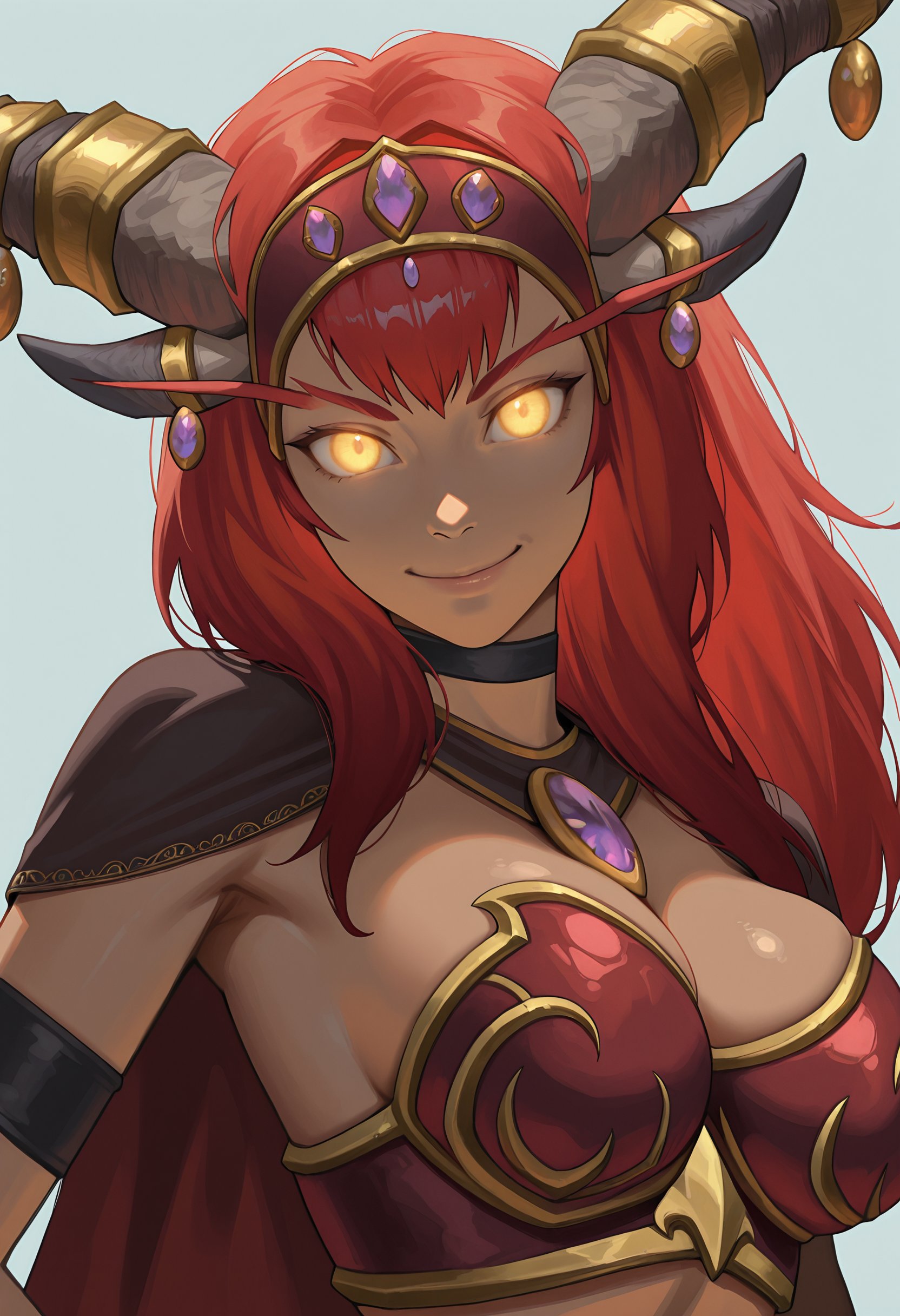 masterpiece,  best quality,  amazing quality by interfusor on Tensor.Art