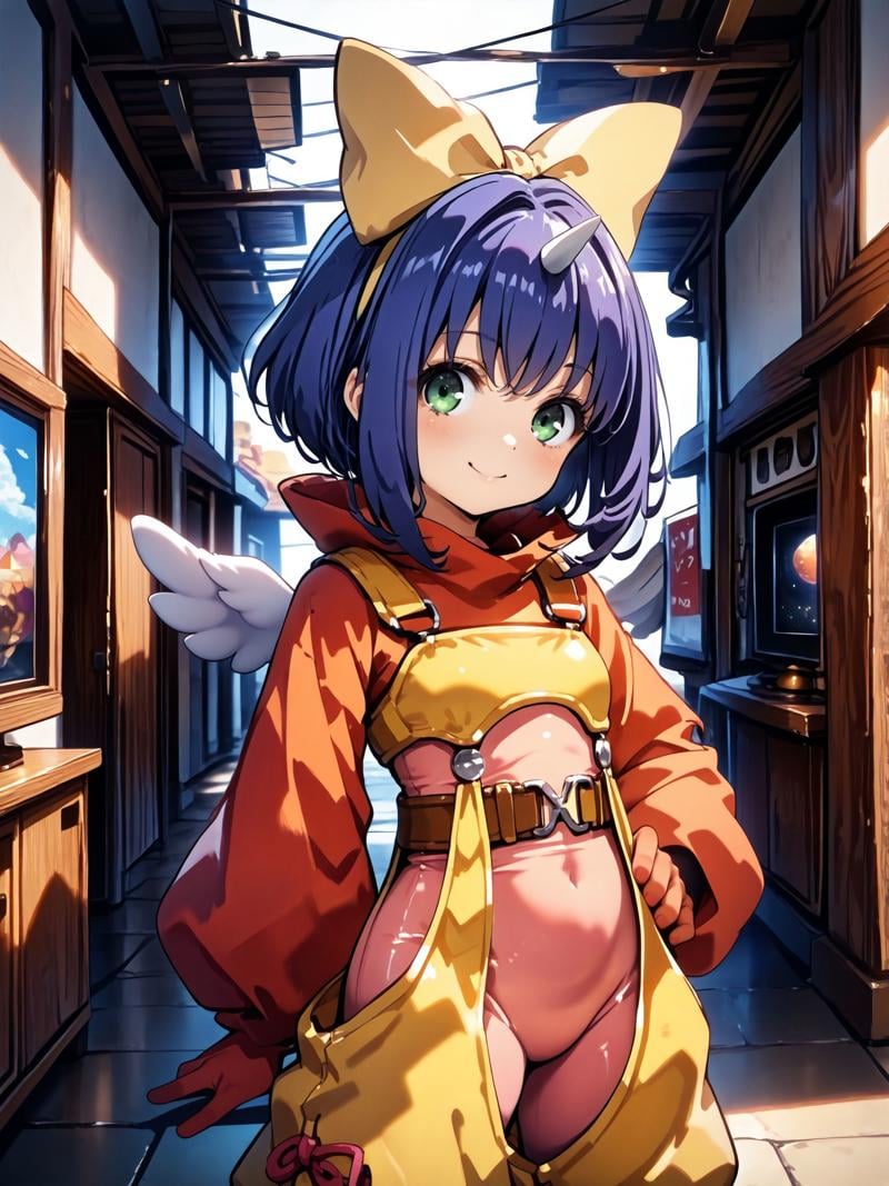 masterpiece,  best_quality,  1girl by Ttan on Tensor.Art