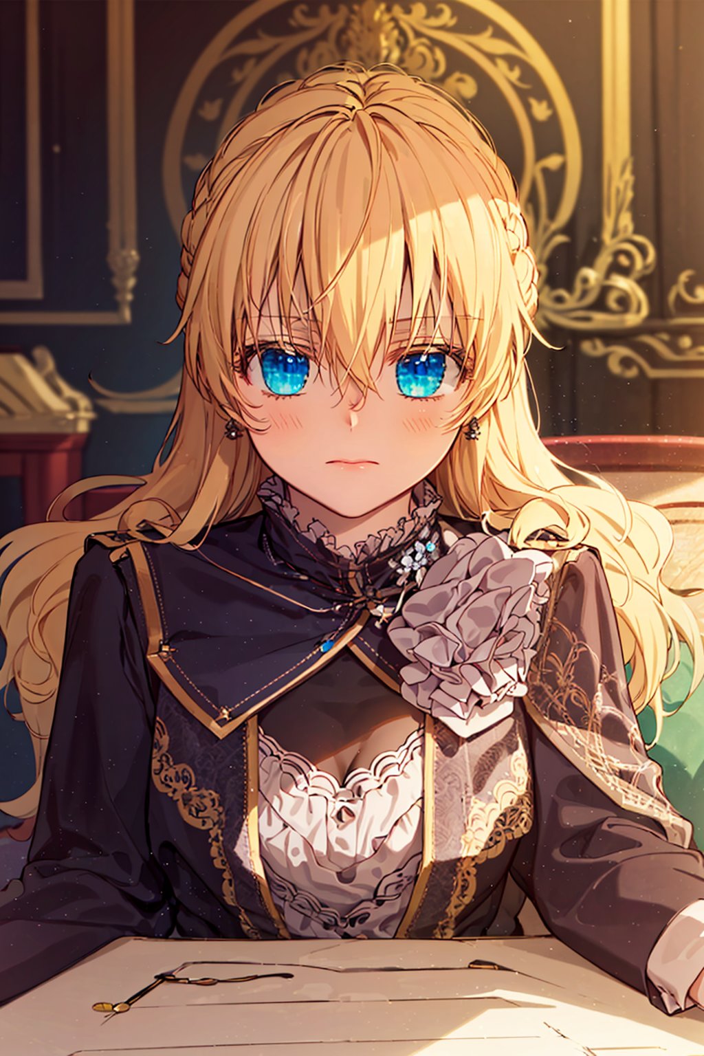 start,  ,  close up by Ttan on Tensor.Art