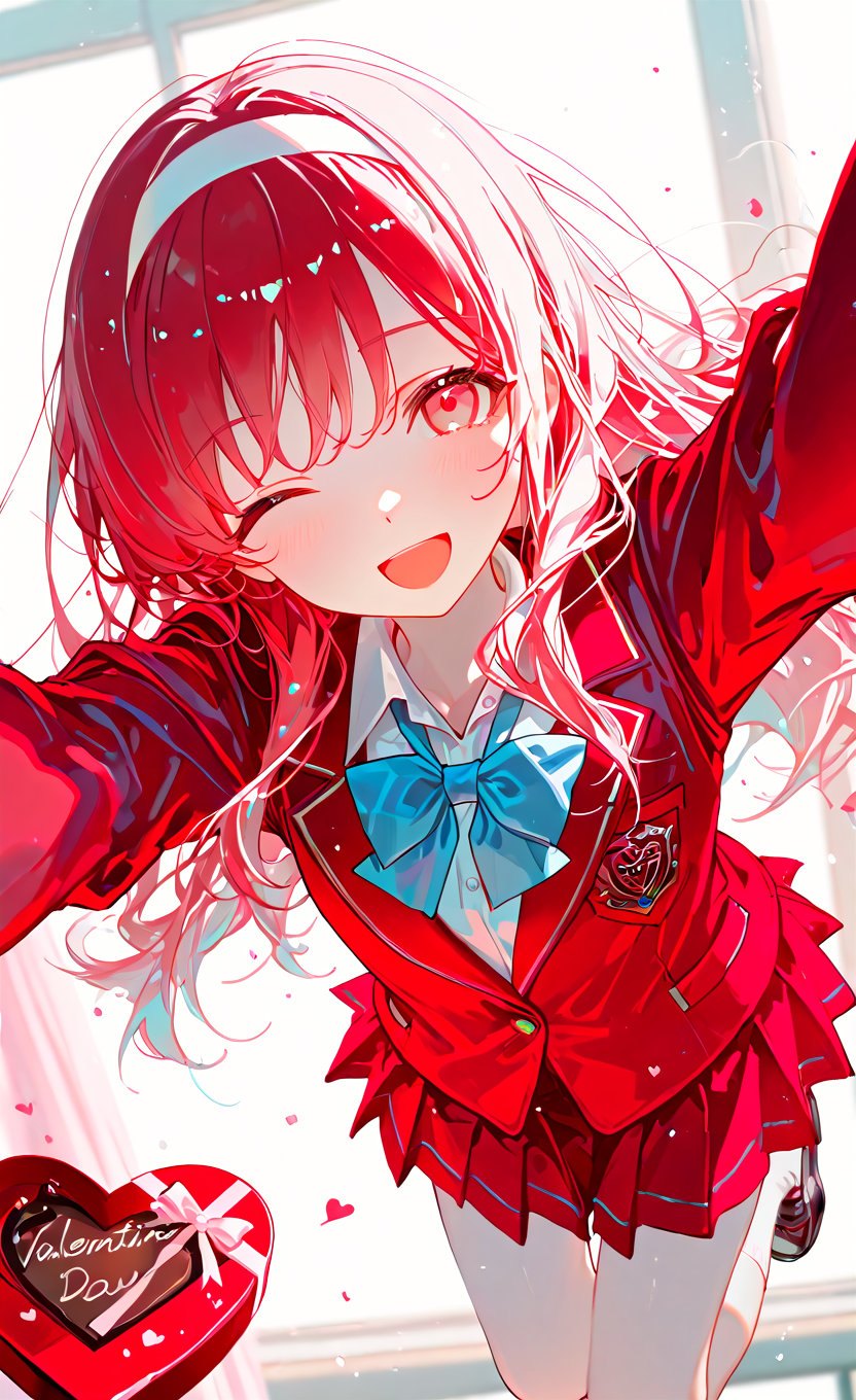 masterpiece,  best quality,  1girl by Rin_x0 on Tensor.Art