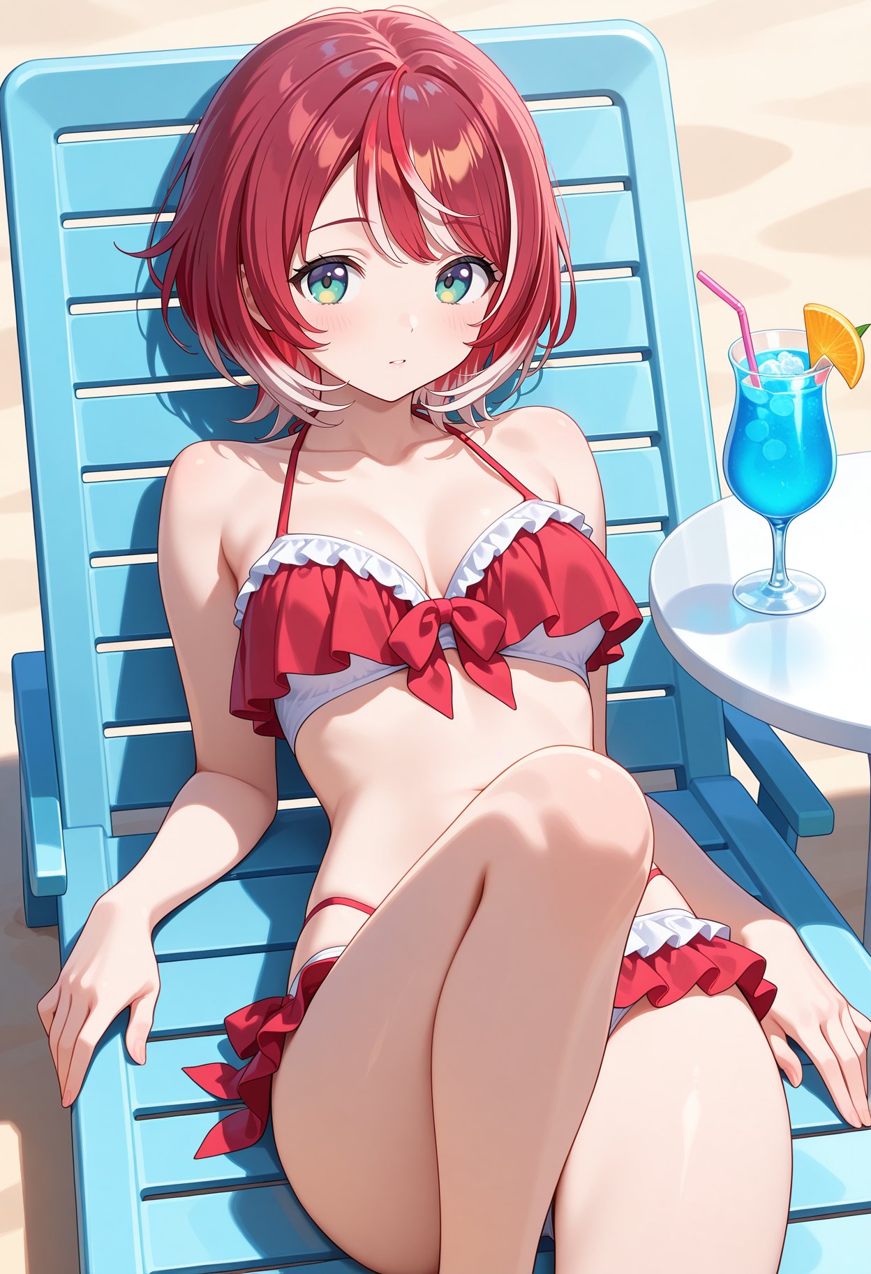 best quality,  masterpiece,  1girl by h_madoka on Tensor.Art