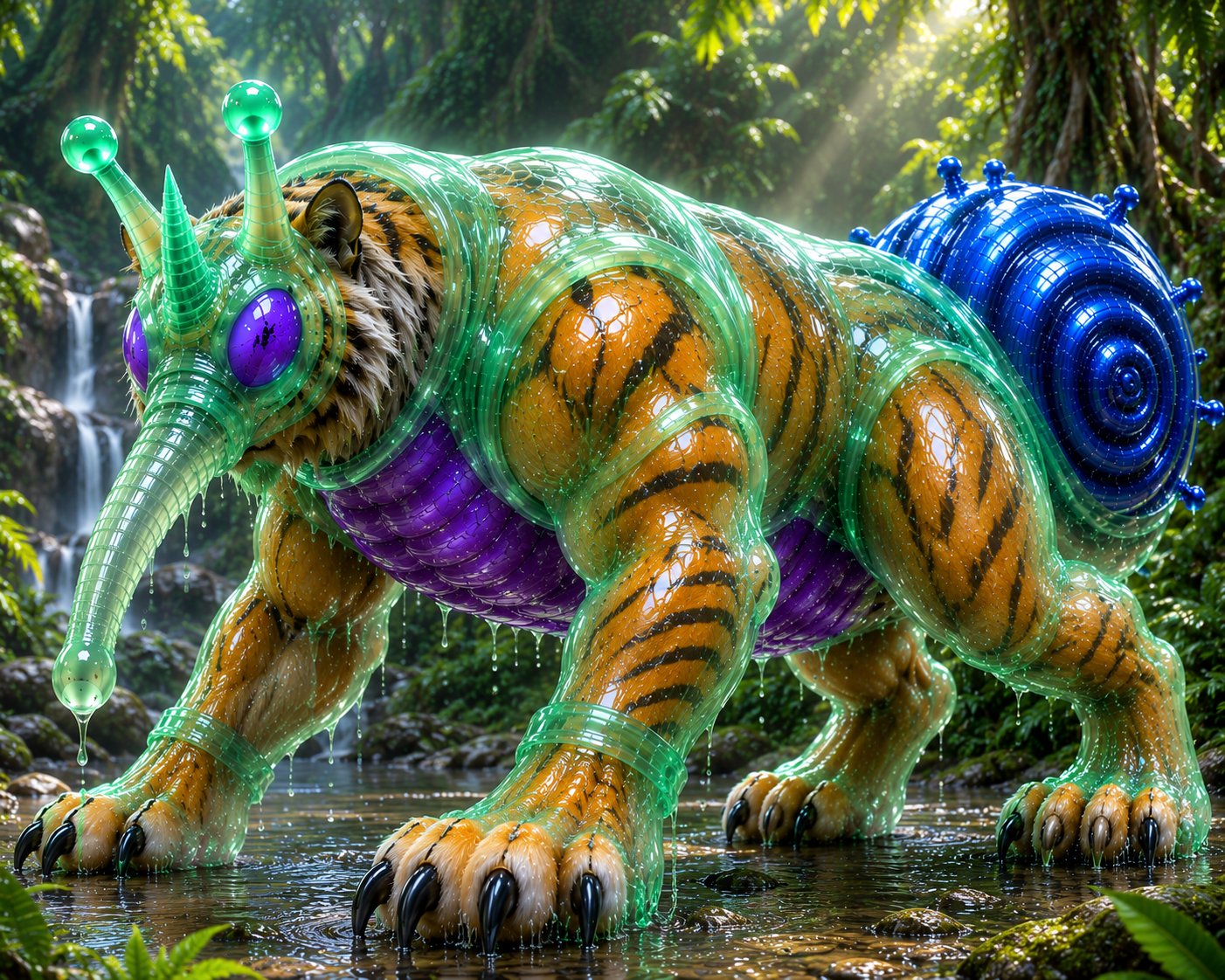 AI generated image by Mr.Guy :) on Tensor.Art
