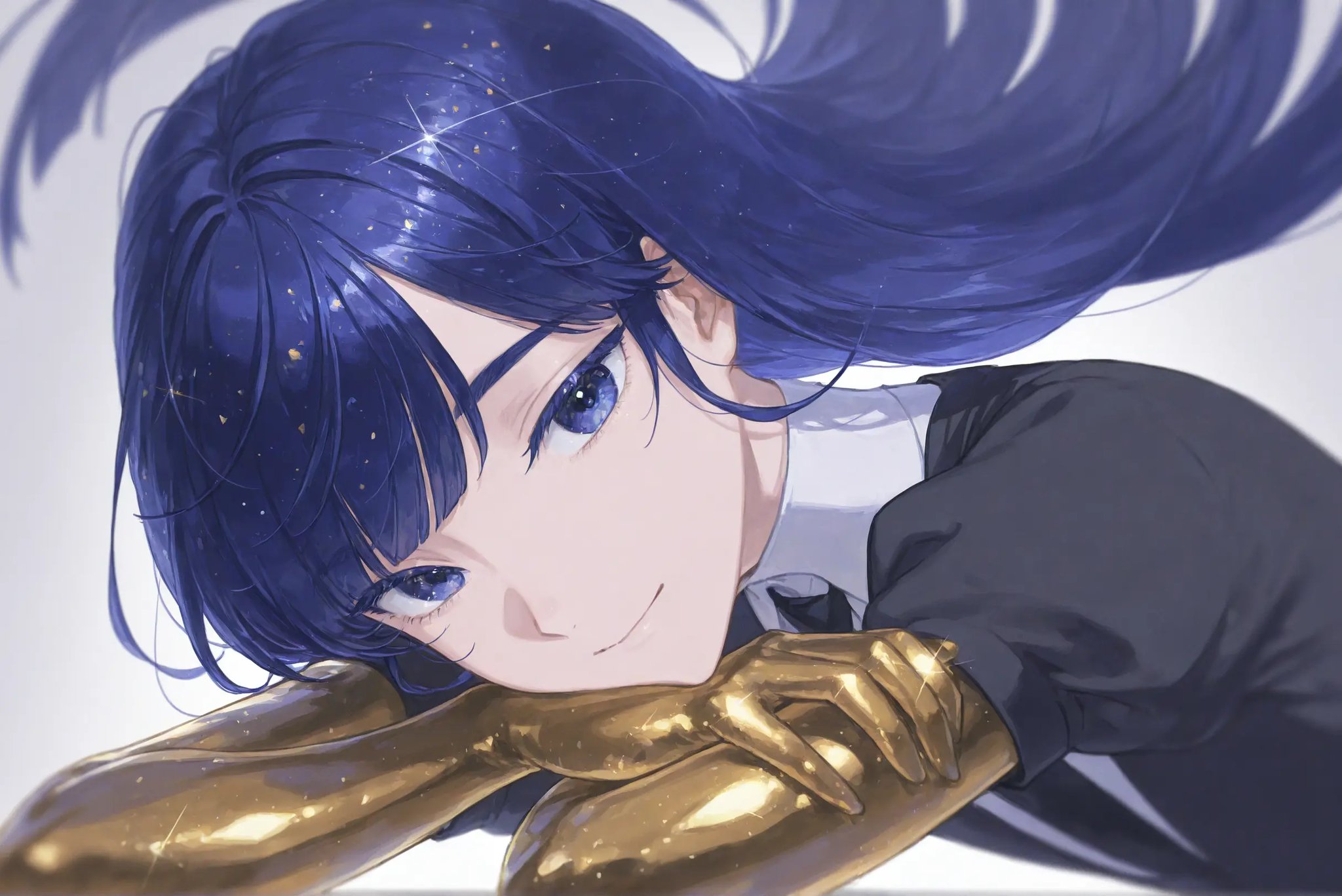 lapis_phos_locon,  1other,  androgynous by reprinter on Tensor.Art