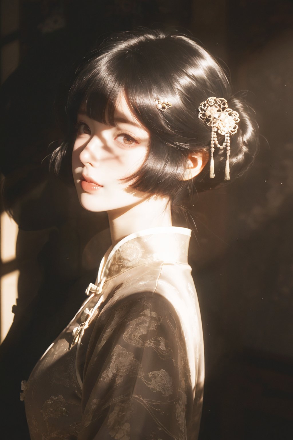 AI generated image by midnightbellrubii on Tensor.Art