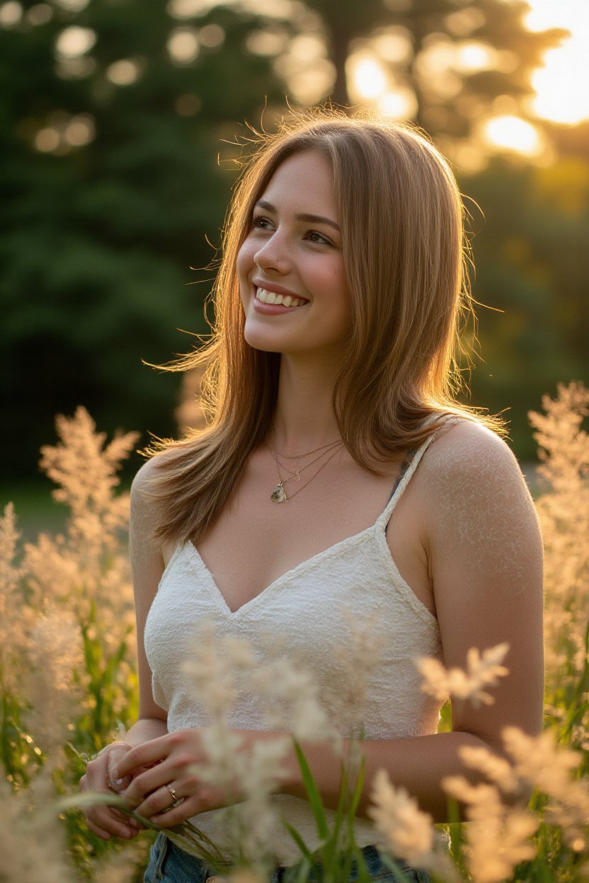 {"meta": {"image_quality": "High",  "image_type": "Outdoor Portrait",  "resolution_estimation": "736 x 1308"} by Anna ai a...
