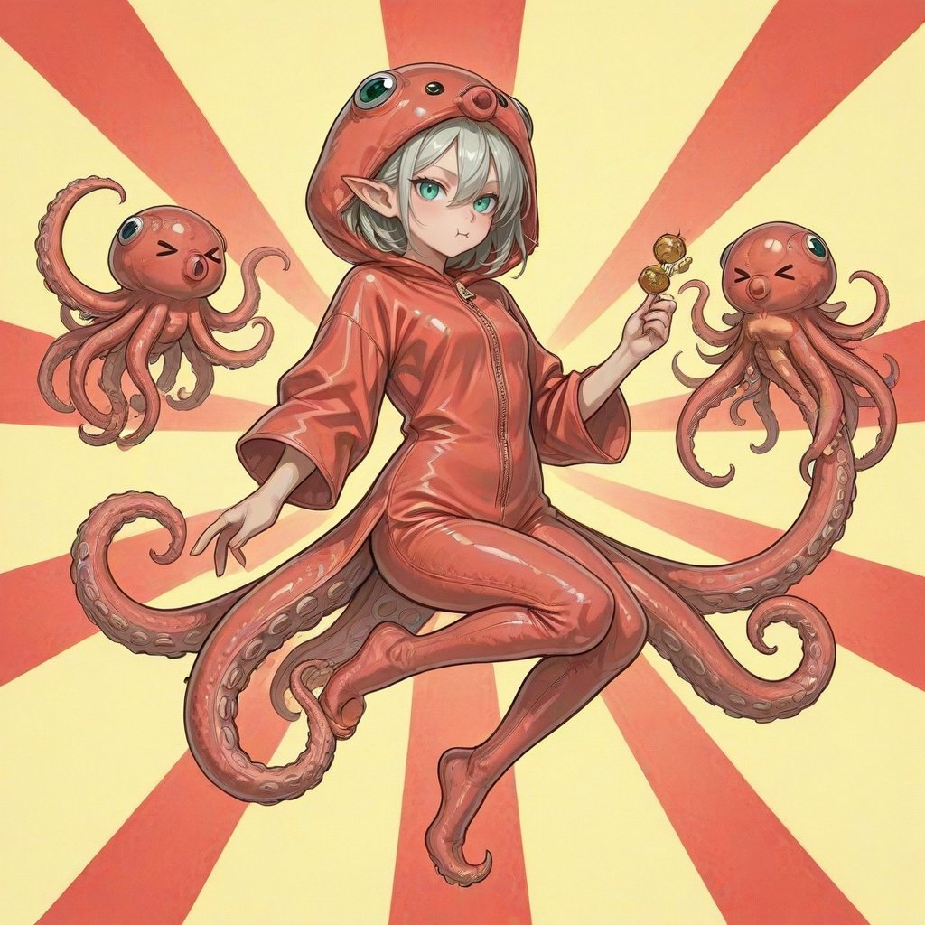 AI generated image by スライムナイト on Tensor.Art