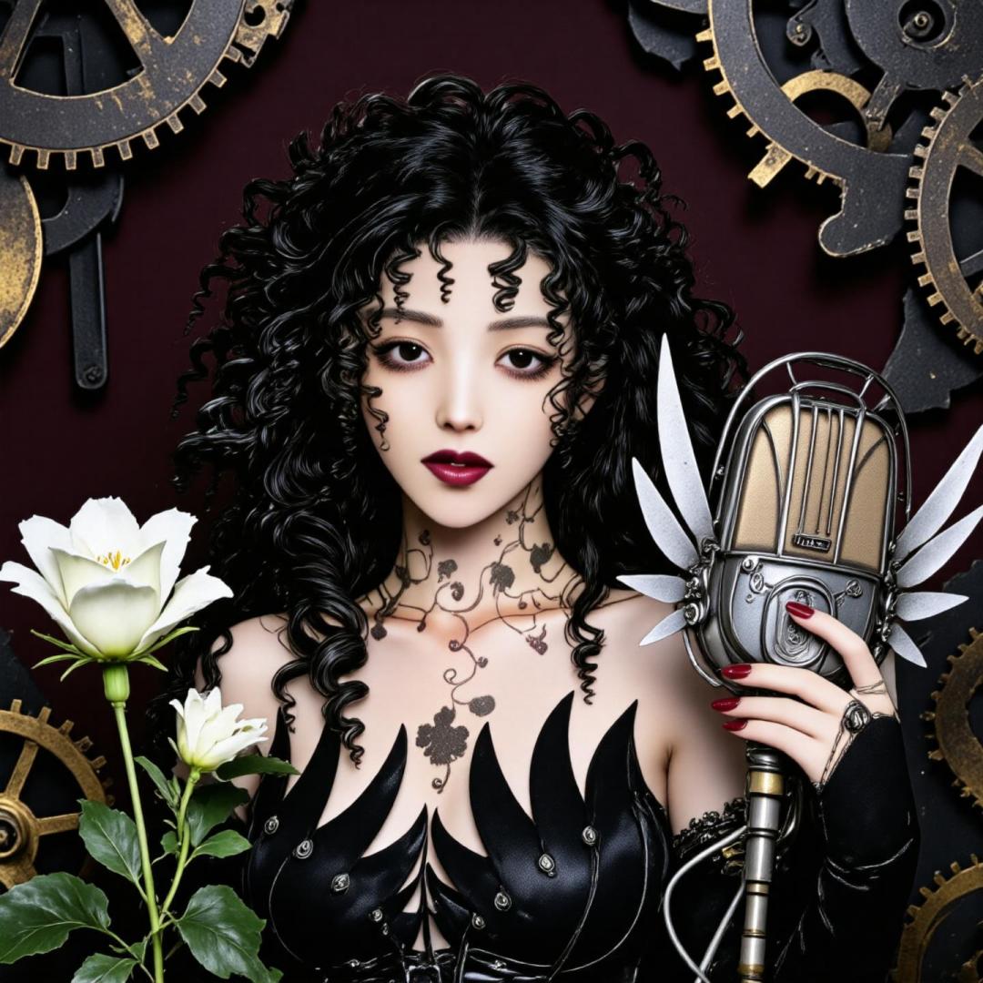 AI generated image by 伏婴师 on Tensor.Art