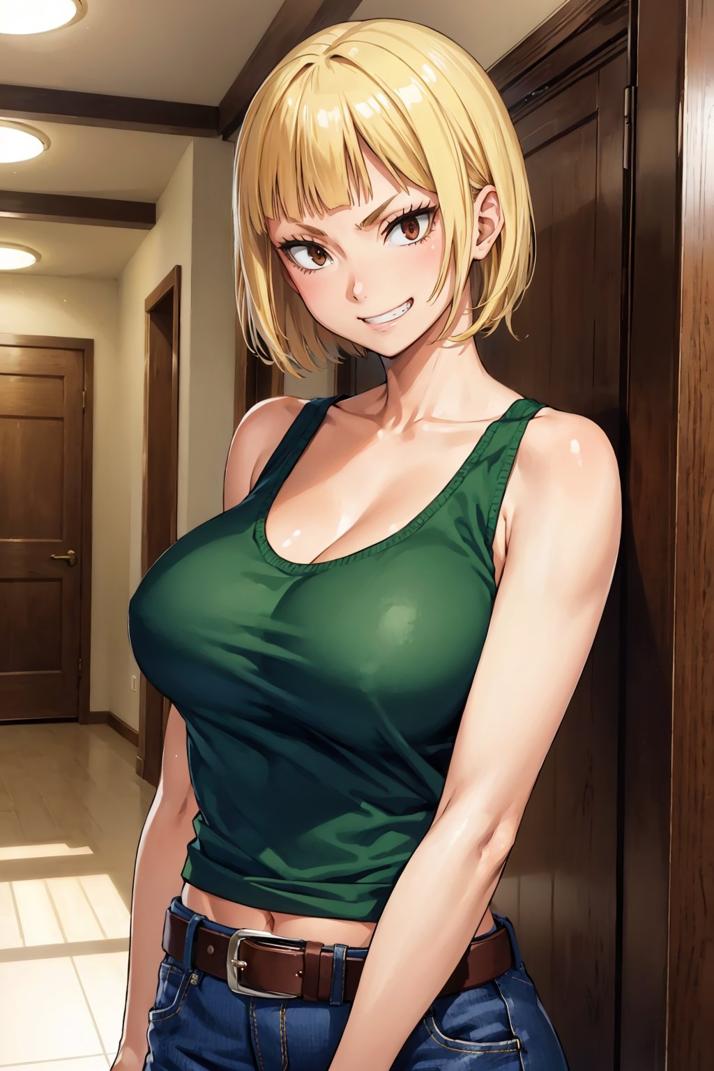 masterpiece,  best quality,  tanaka saeko by Ttan on Tensor.Art