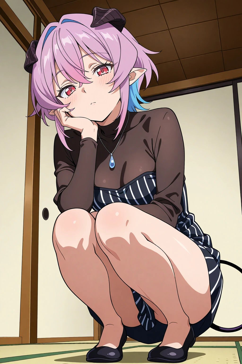 AI generated image by Hot Anime Girls on Tensor.Art