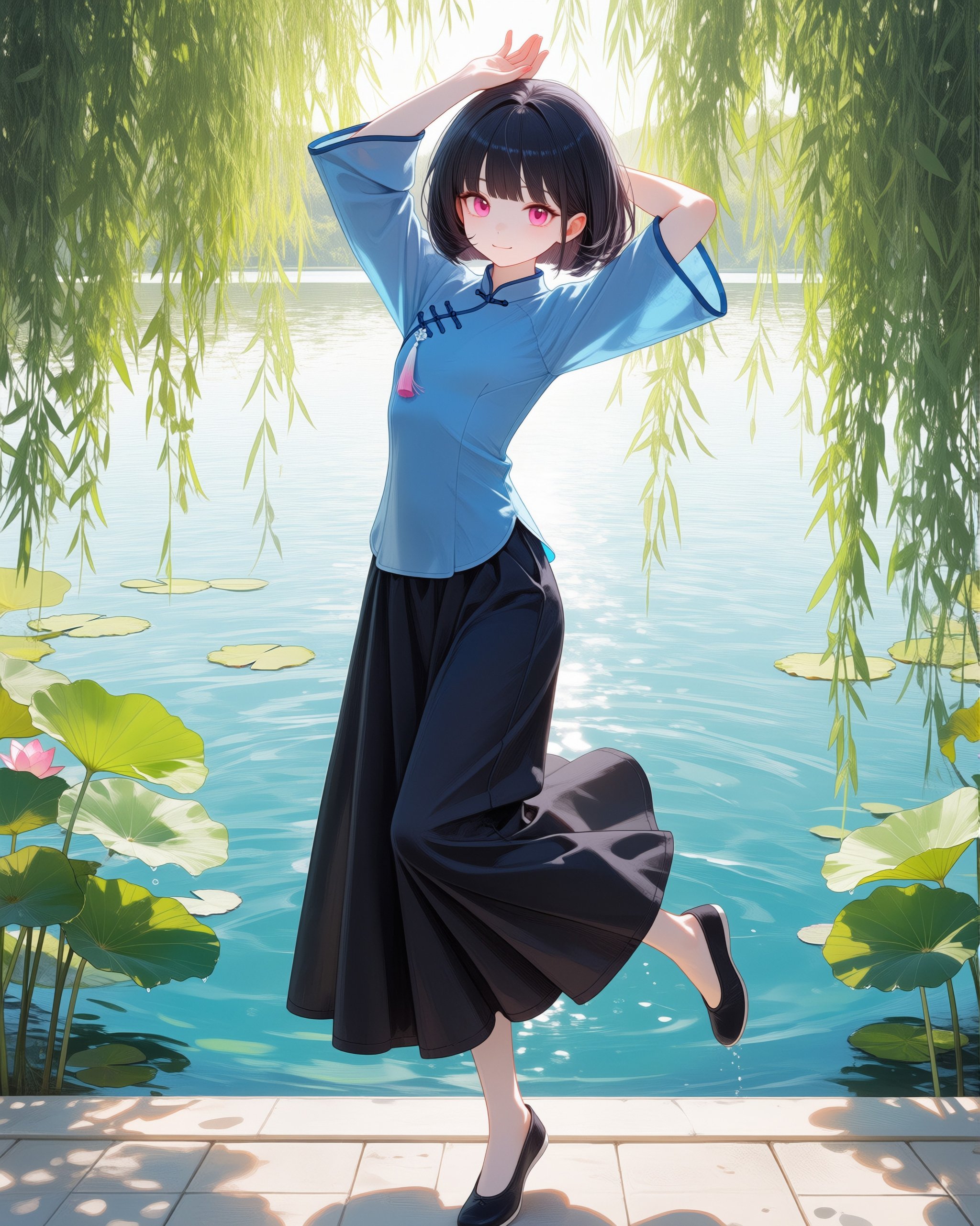 masterpiece,  best quality,  highres by luxiaoai on Tensor.Art