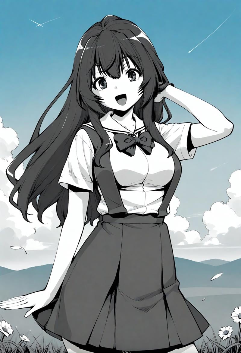 1girl,  solo, by Ttan on Tensor.Art