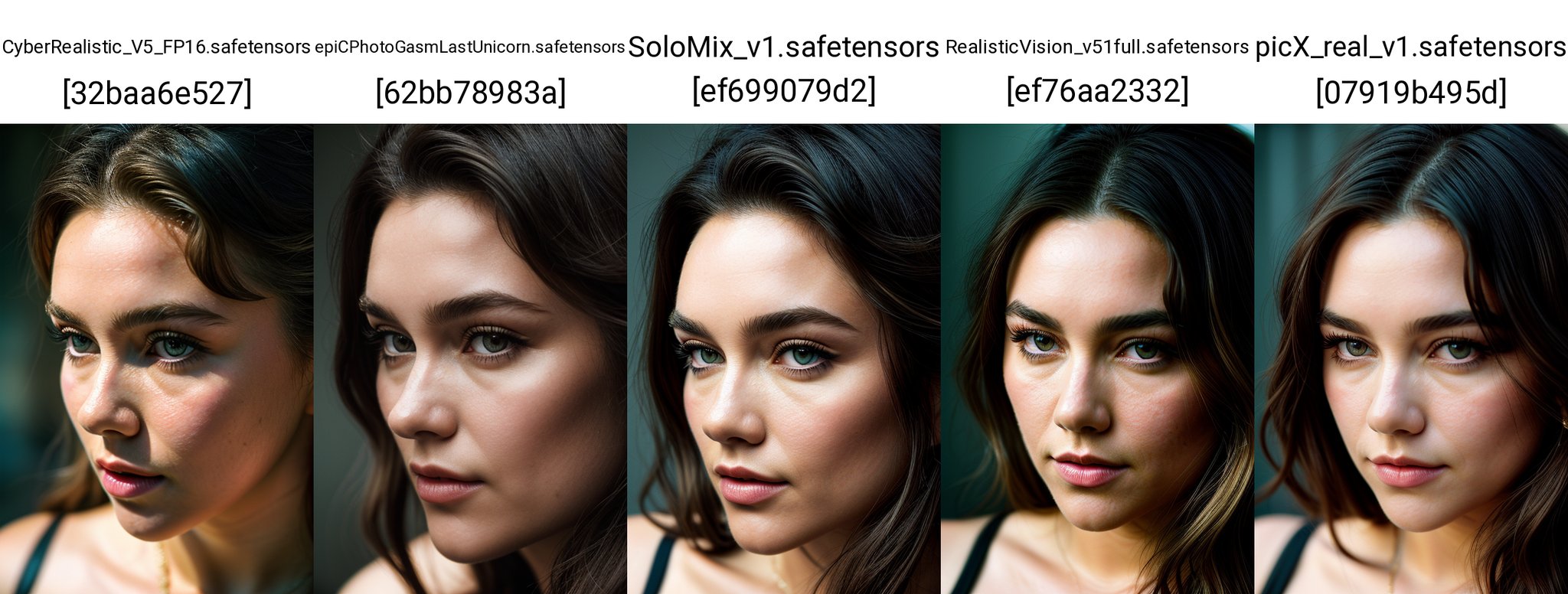 FlorenceP_SoloTI_v1,  (closeup portrait),  ((detailed eyes)) by Solo on Tensor.Art